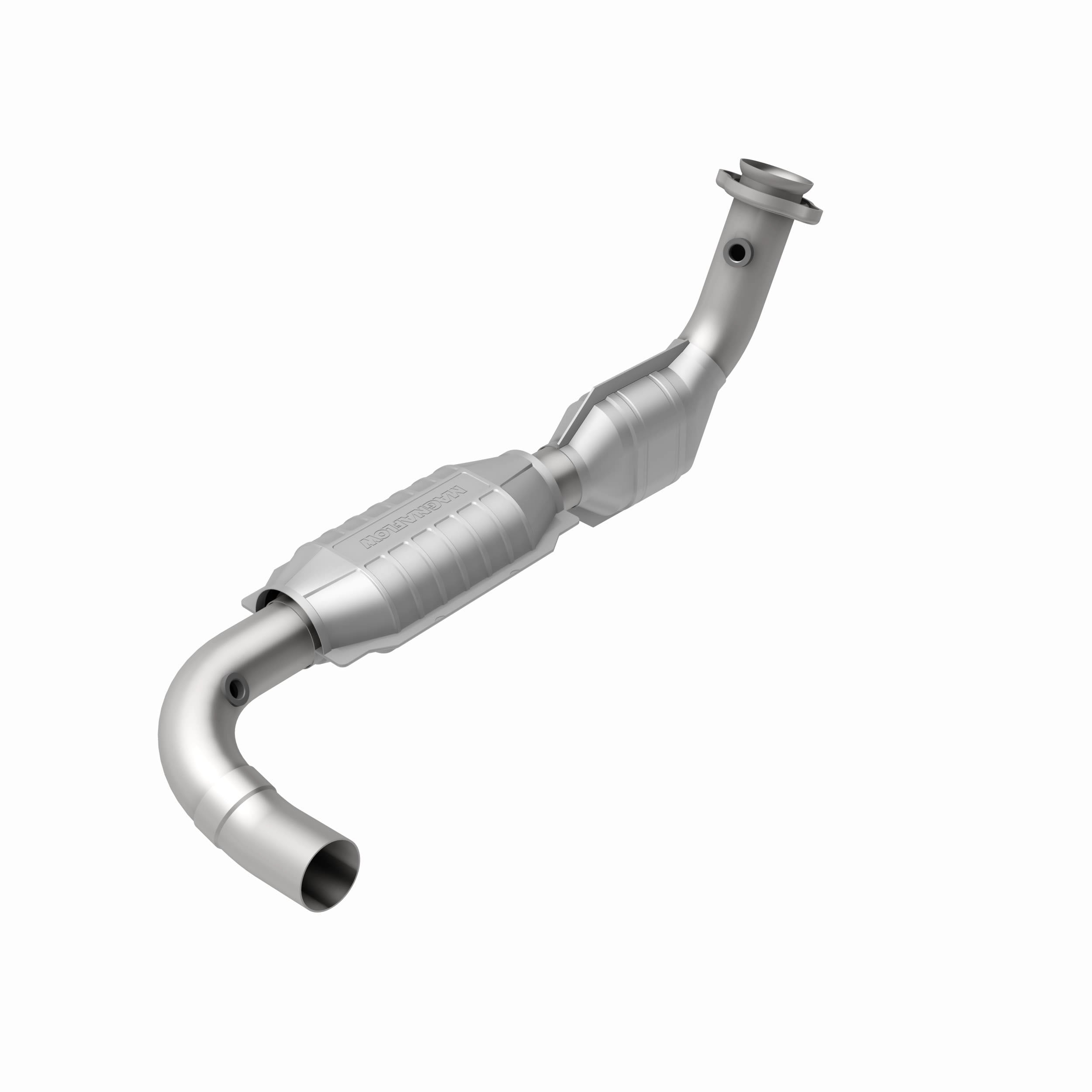 HM Grade Direct-Fit Catalytic Converter - Apollo Off-Road