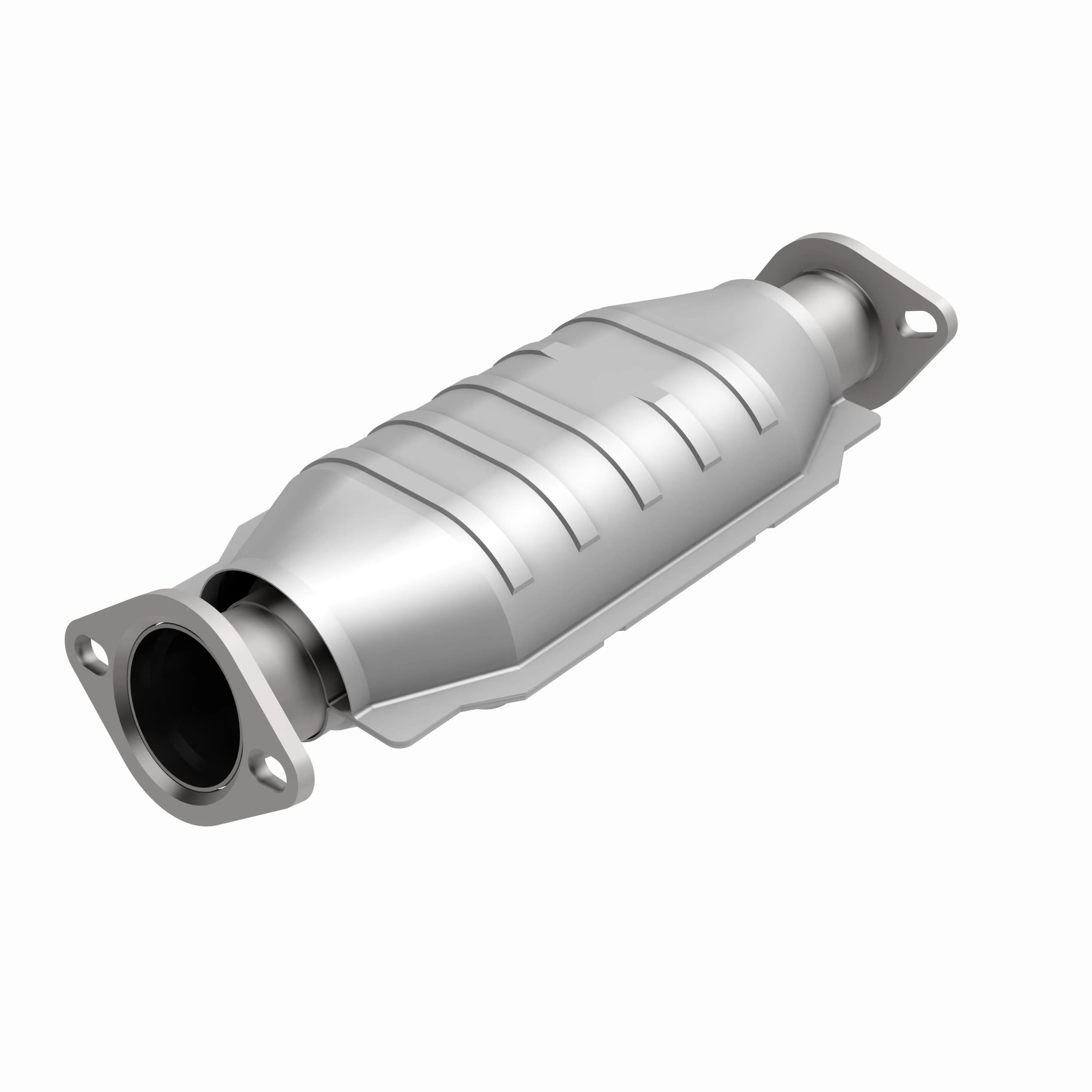 HM Grade Direct-Fit Catalytic Converter - Apollo Off-Road
