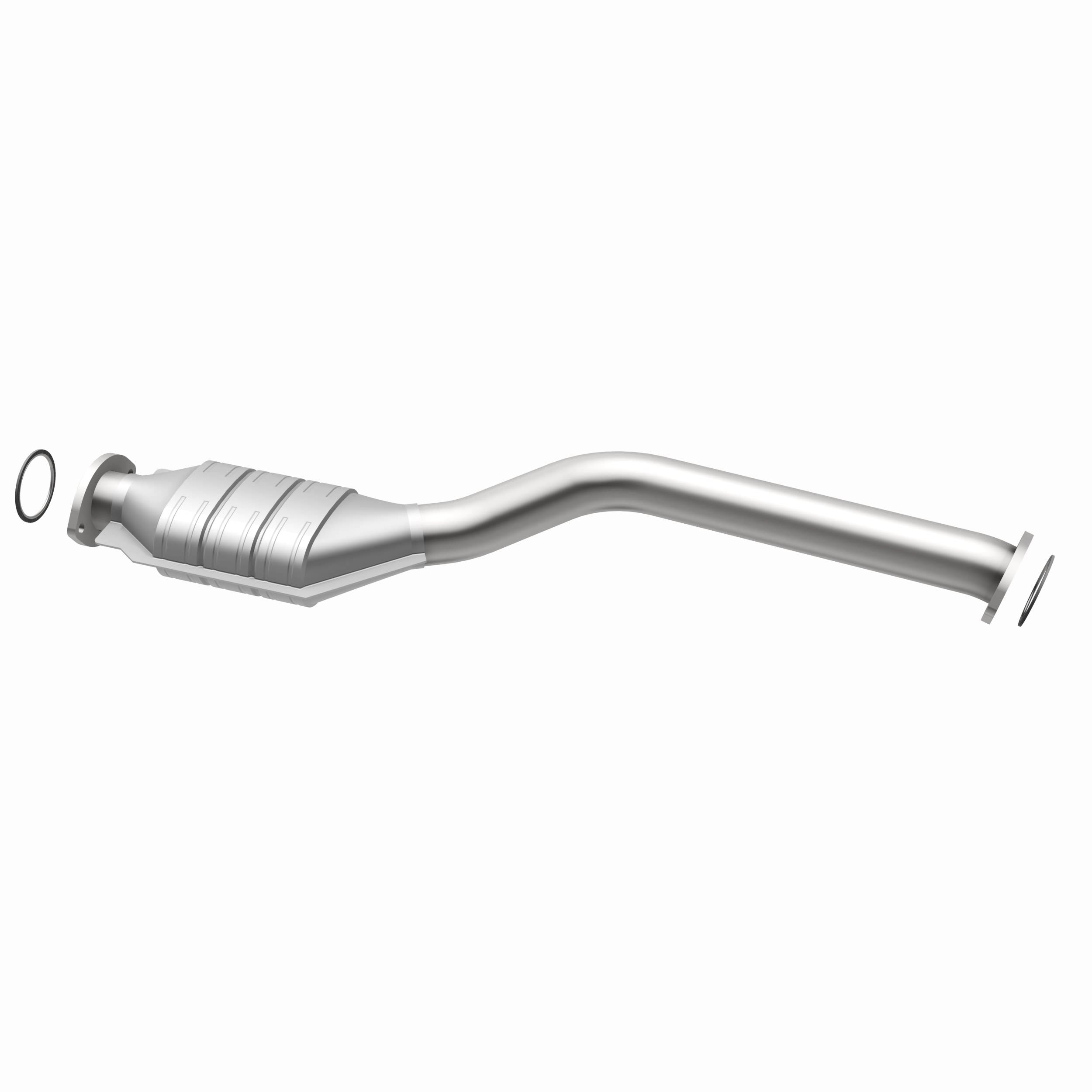 HM Grade Direct-Fit Catalytic Converter - Apollo Off-Road