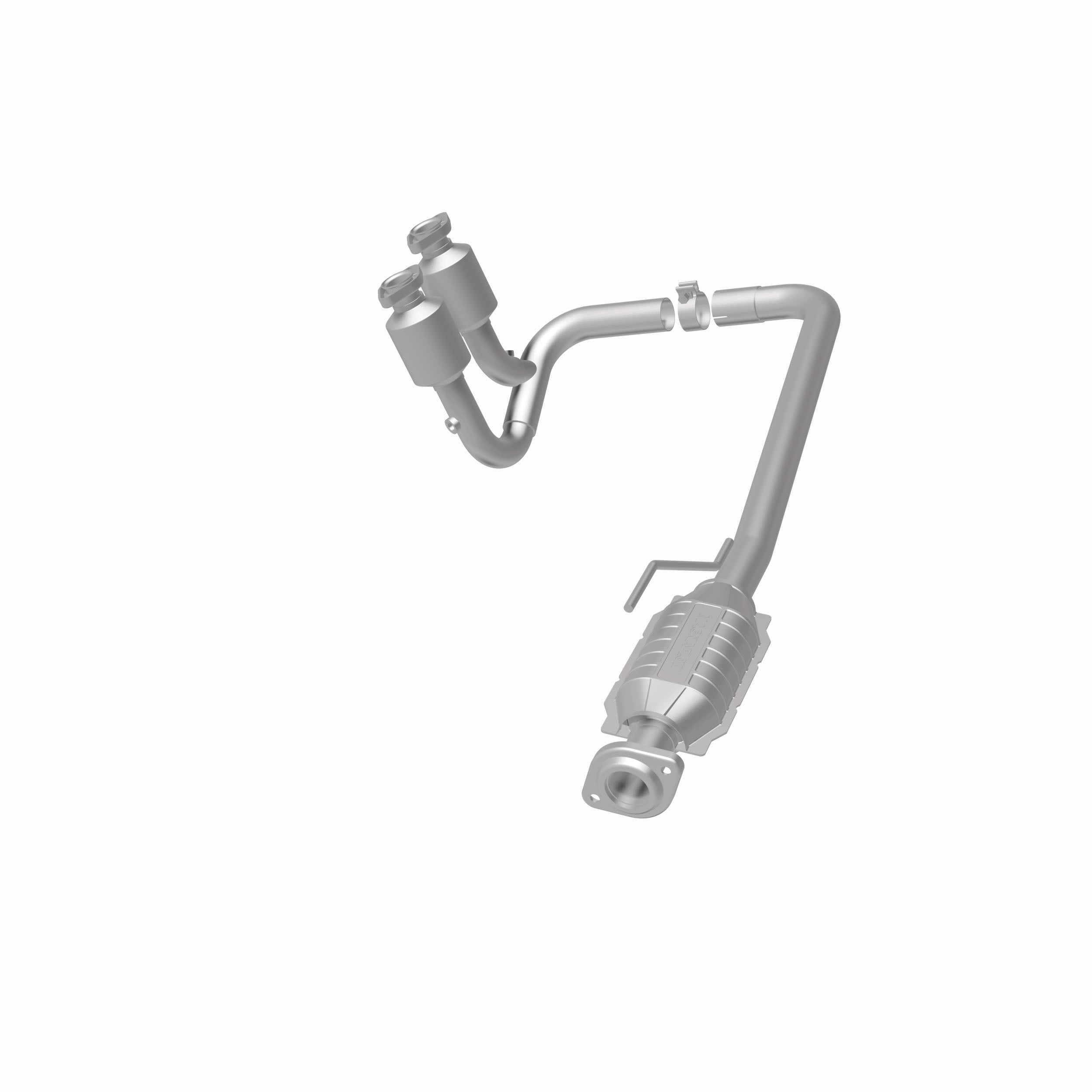 HM Grade Direct-Fit Catalytic Converter - Apollo Off-Road
