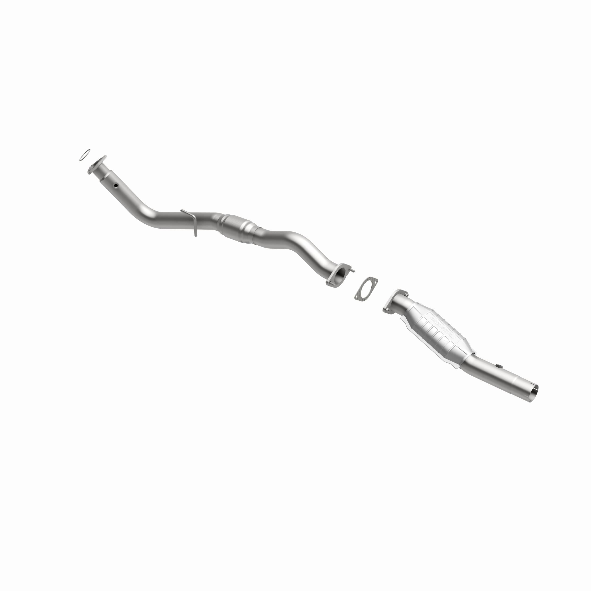 HM Grade Direct-Fit Catalytic Converter - Apollo Off-Road
