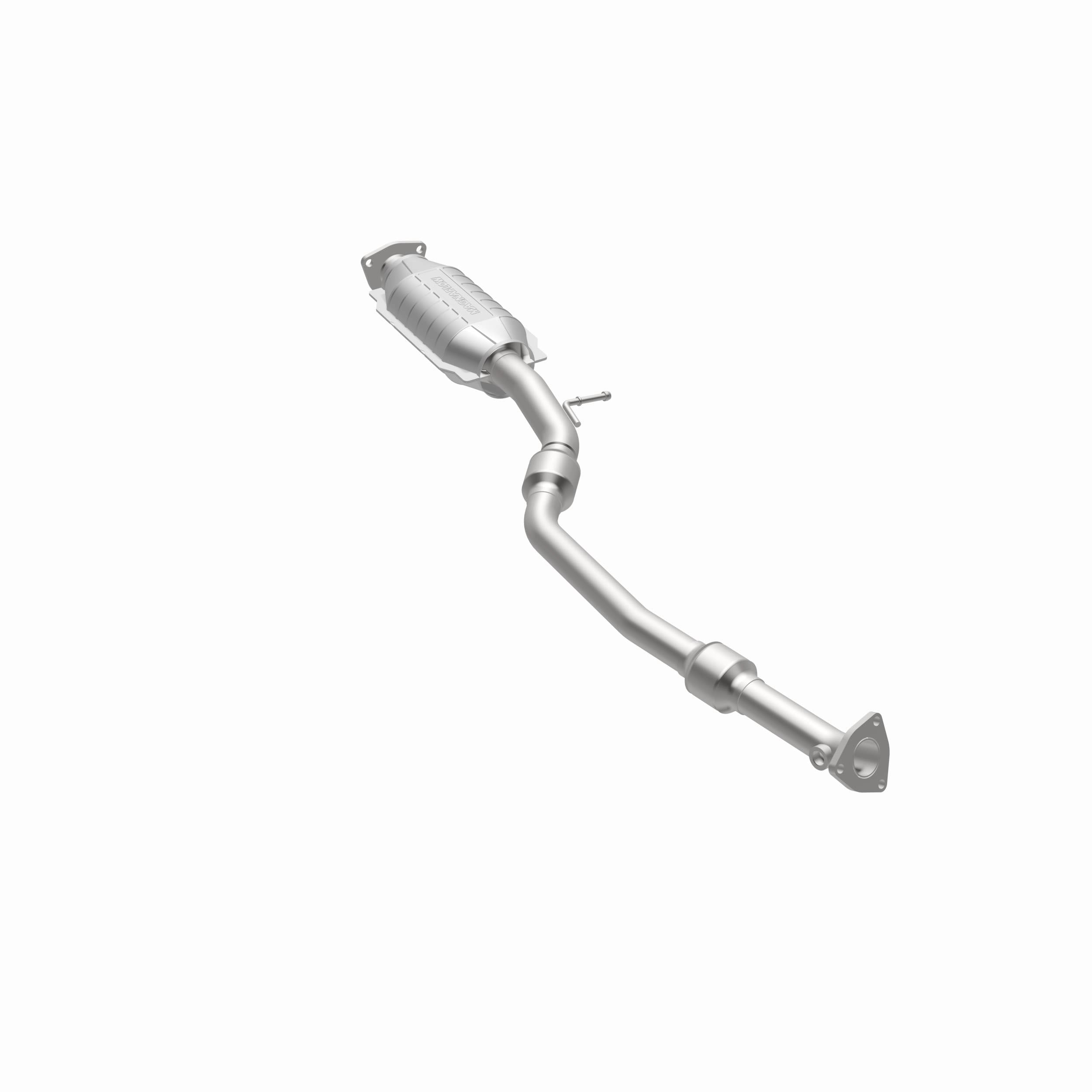 HM Grade Direct-Fit Catalytic Converter - Apollo Off-Road