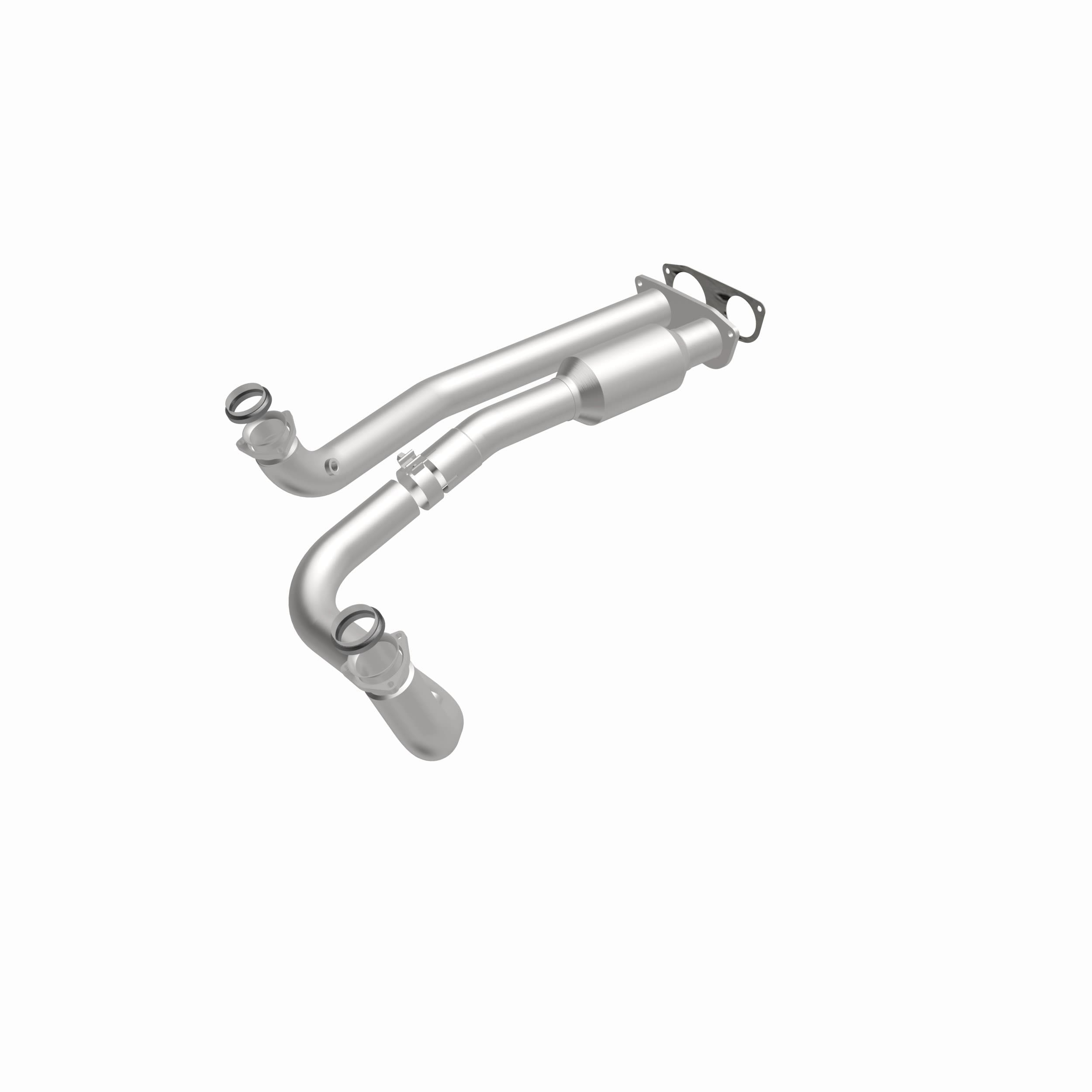 HM Grade Direct-Fit Catalytic Converter - Apollo Off-Road