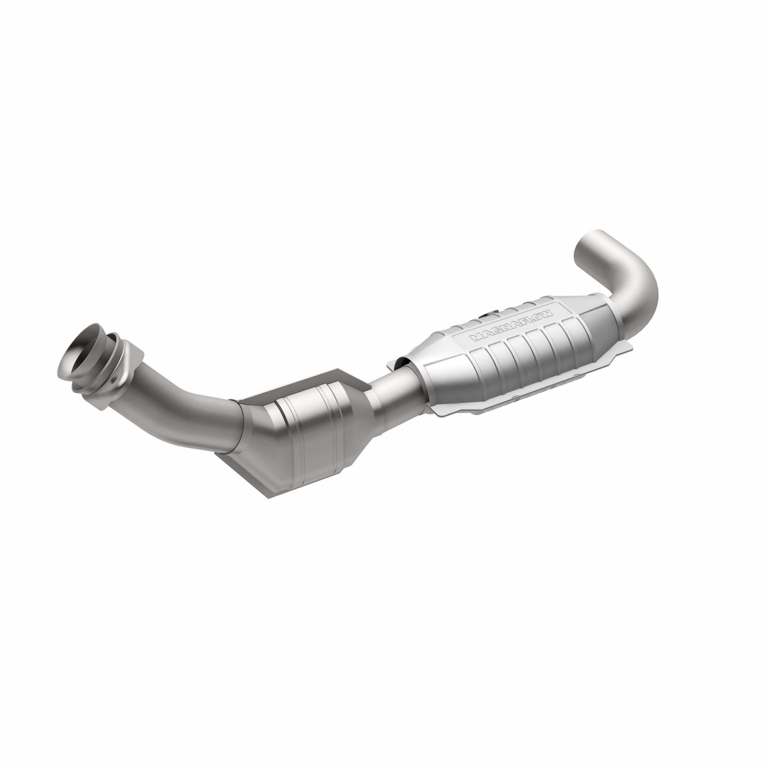 HM Grade Direct-Fit Catalytic Converter - Apollo Off-Road