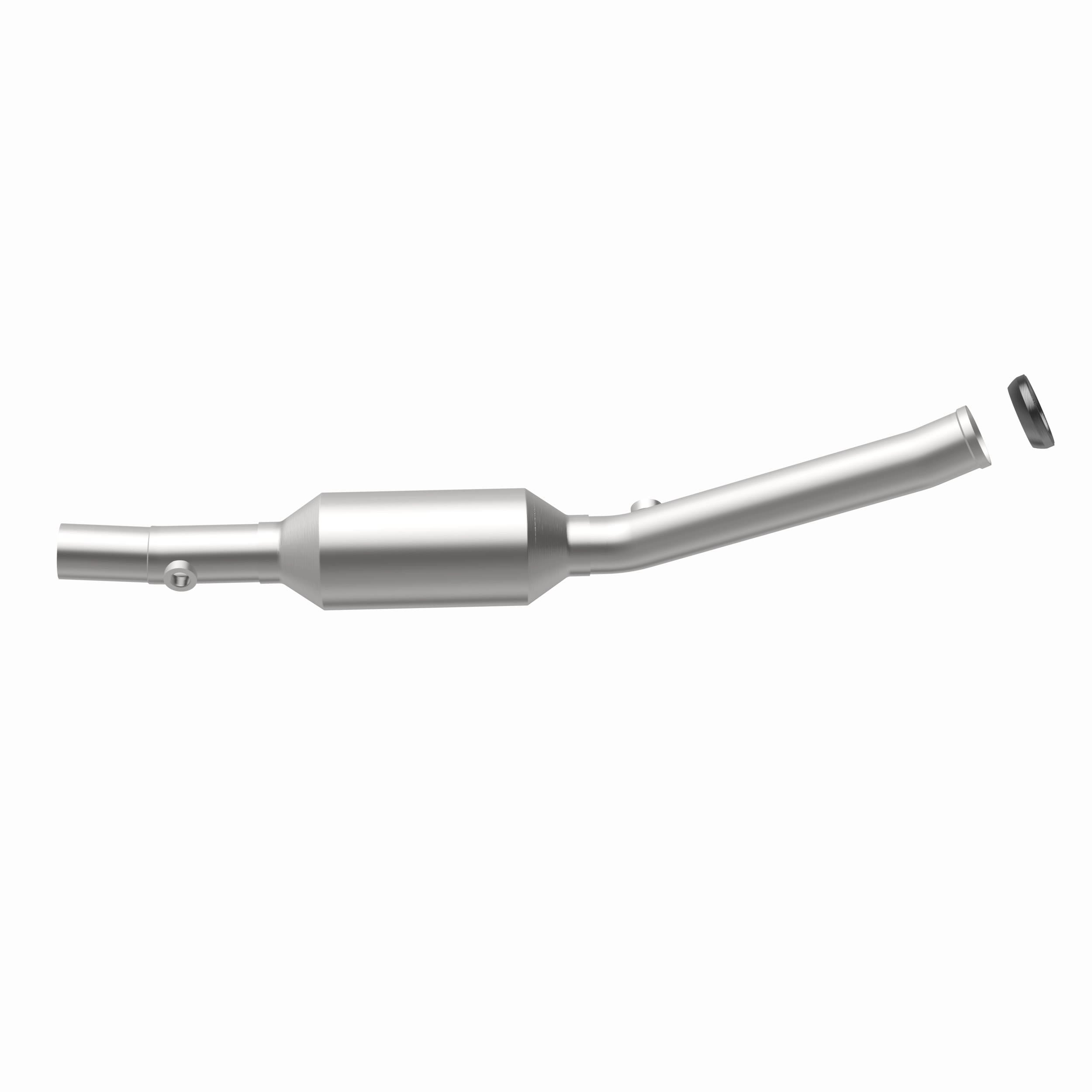 HM Grade Direct-Fit Catalytic Converter - Apollo Off-Road