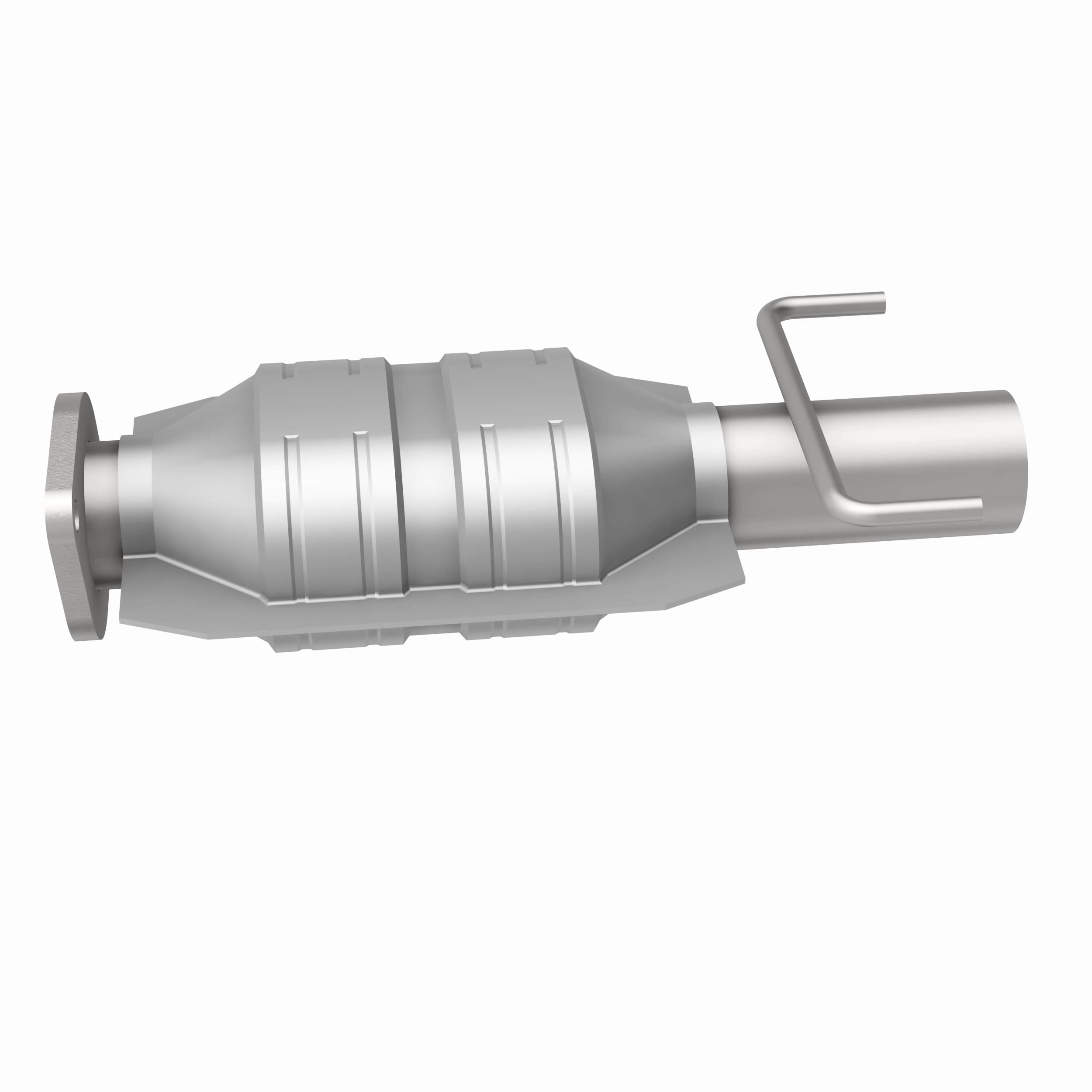 HM Grade Direct-Fit Catalytic Converter - Apollo Off-Road