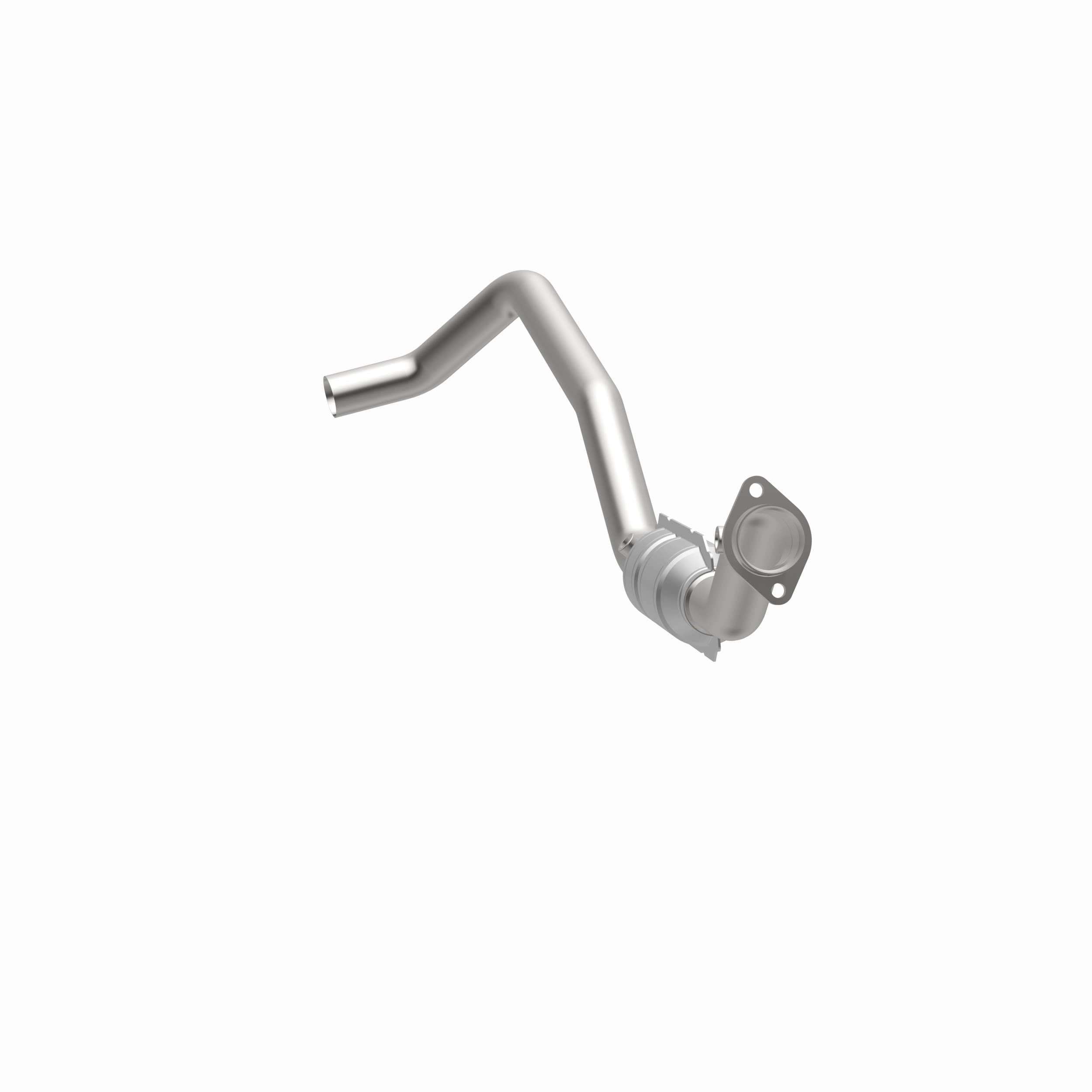 HM Grade Direct-Fit Catalytic Converter - Apollo Off-Road