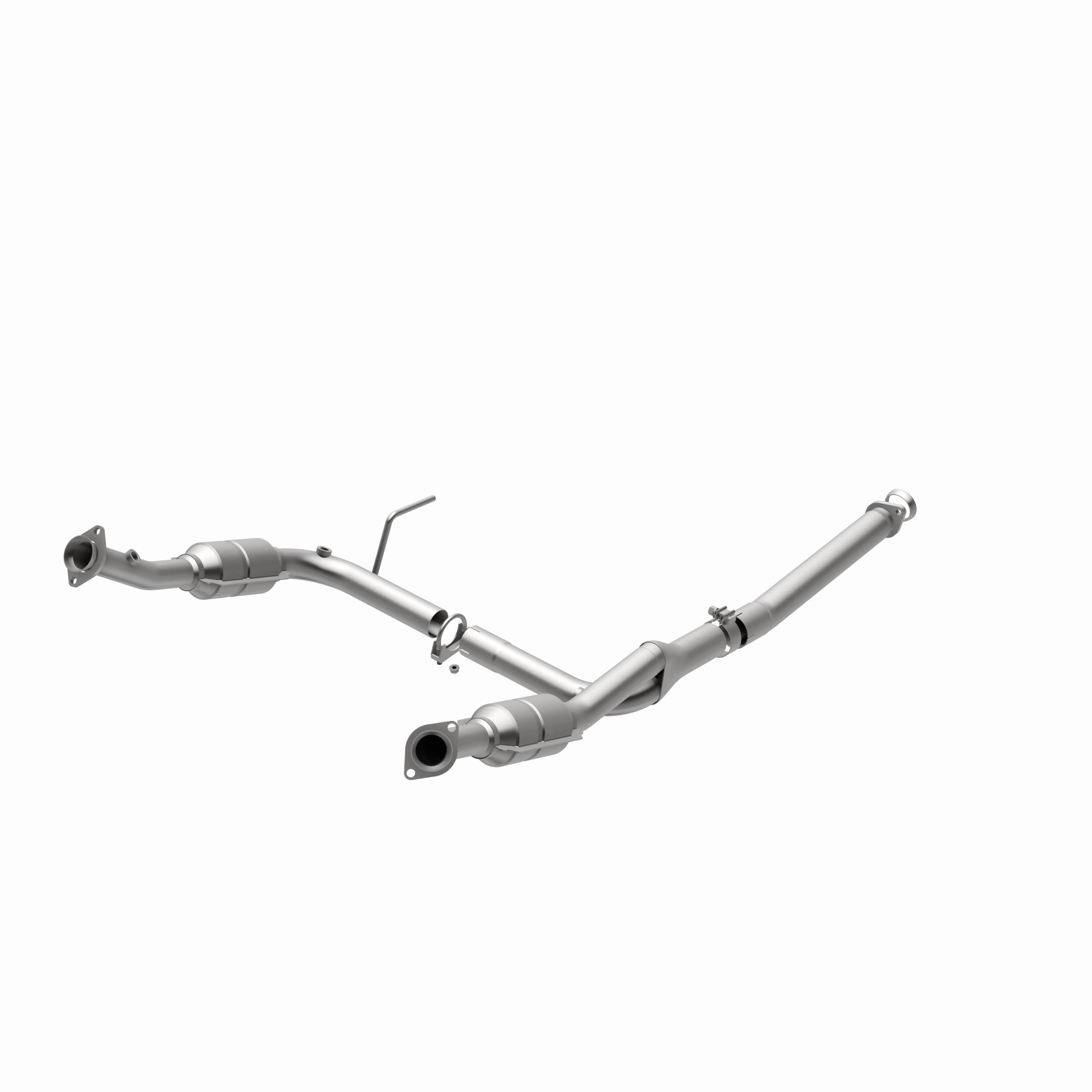 HM Grade Direct-Fit Catalytic Converter - Apollo Off-Road