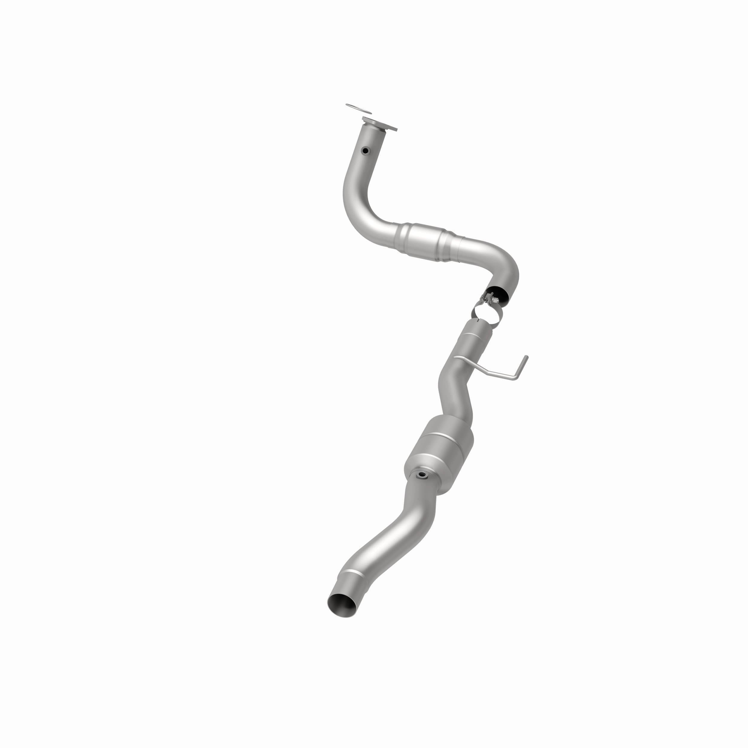HM Grade Direct-Fit Catalytic Converter - Apollo Off-Road