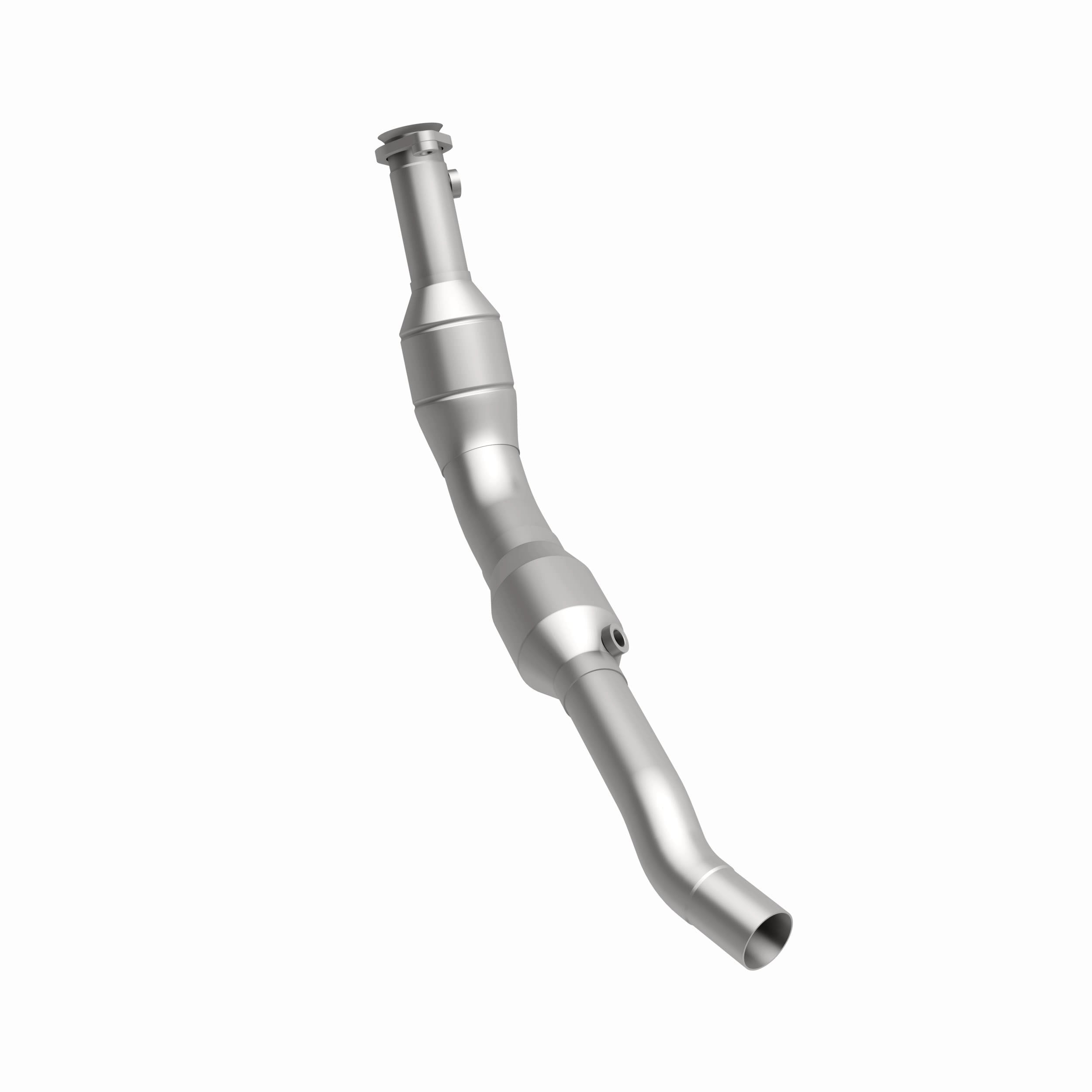 HM Grade Direct-Fit Catalytic Converter - Apollo Off-Road