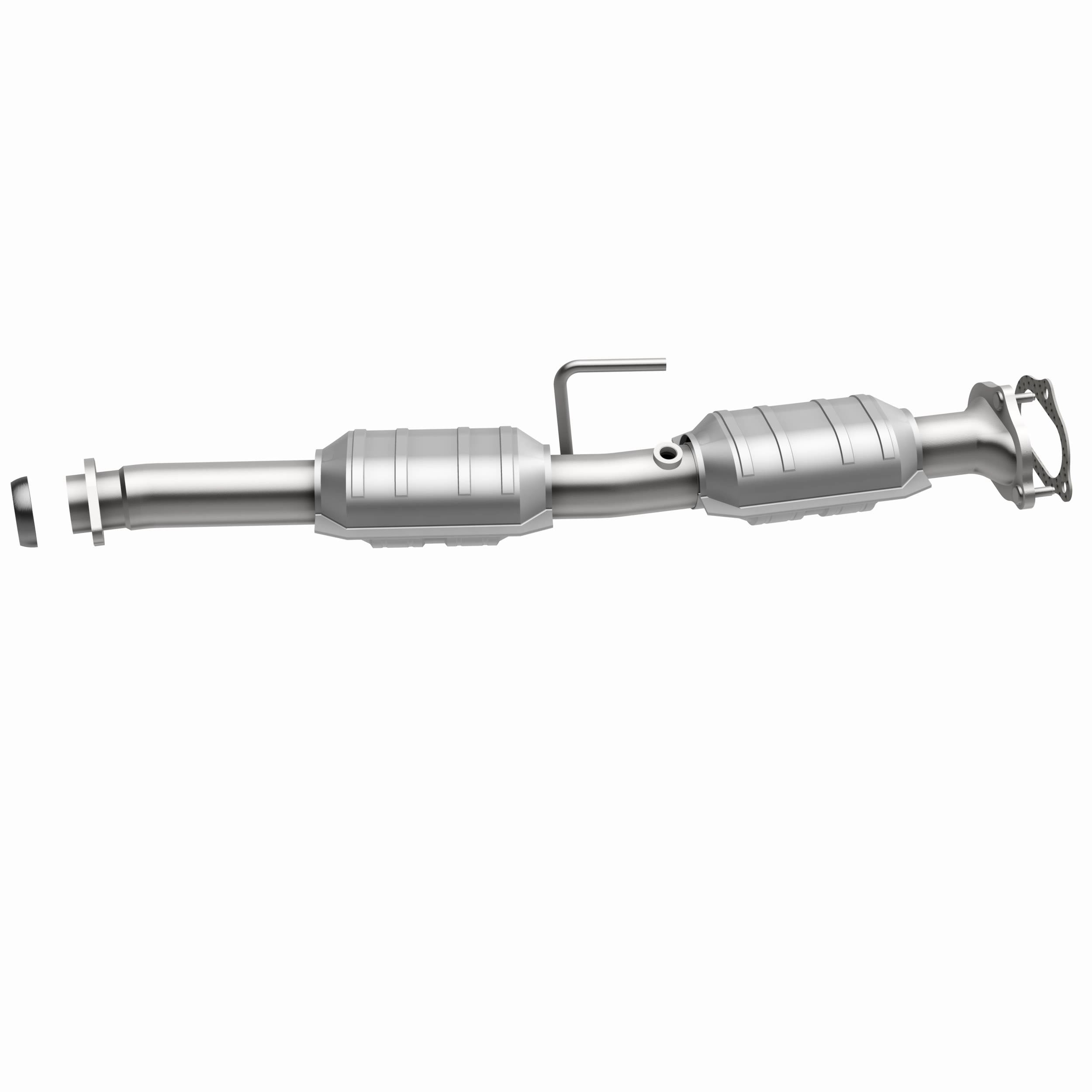 HM Grade Direct-Fit Catalytic Converter - Apollo Off-Road