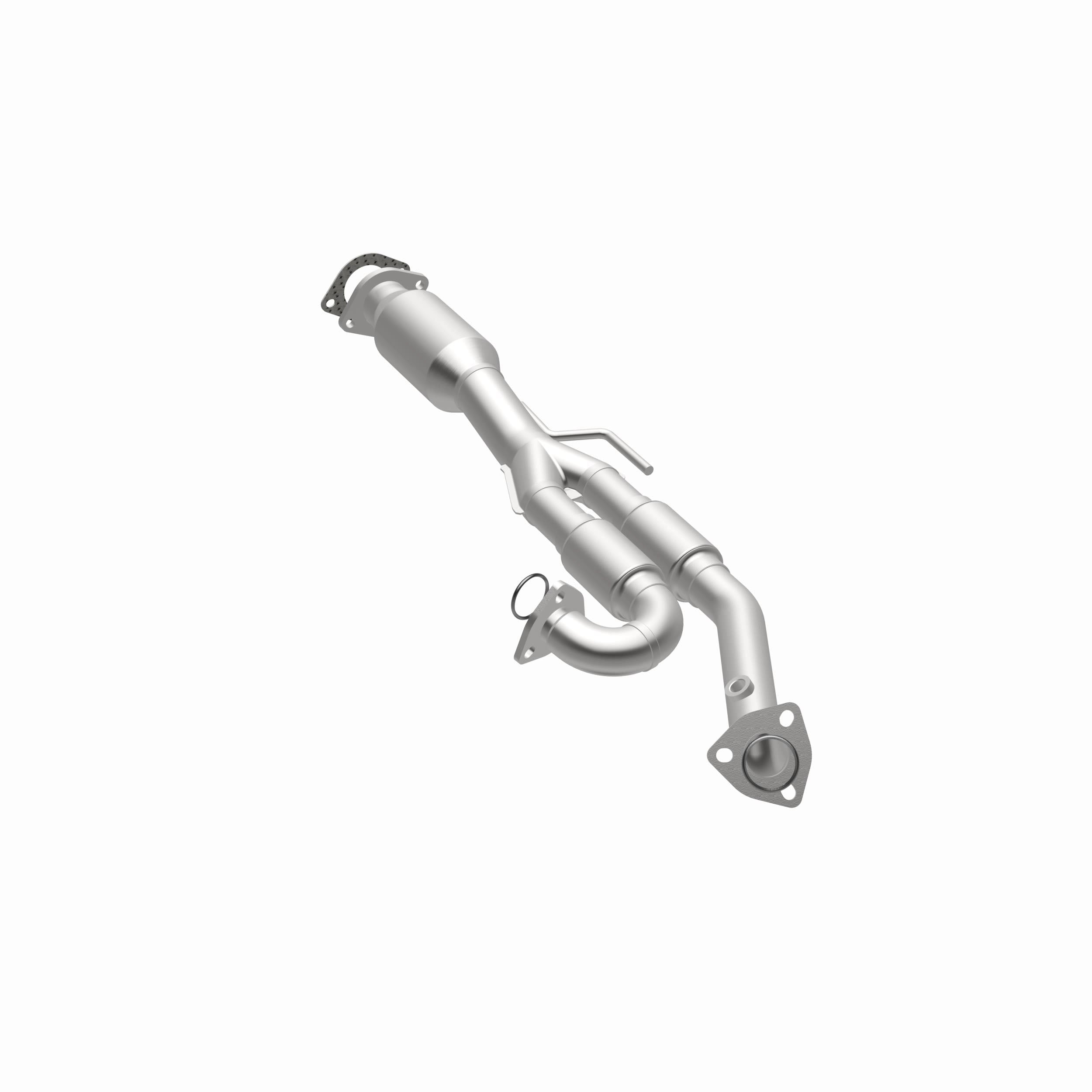 HM Grade Direct-Fit Catalytic Converter - Apollo Off-Road