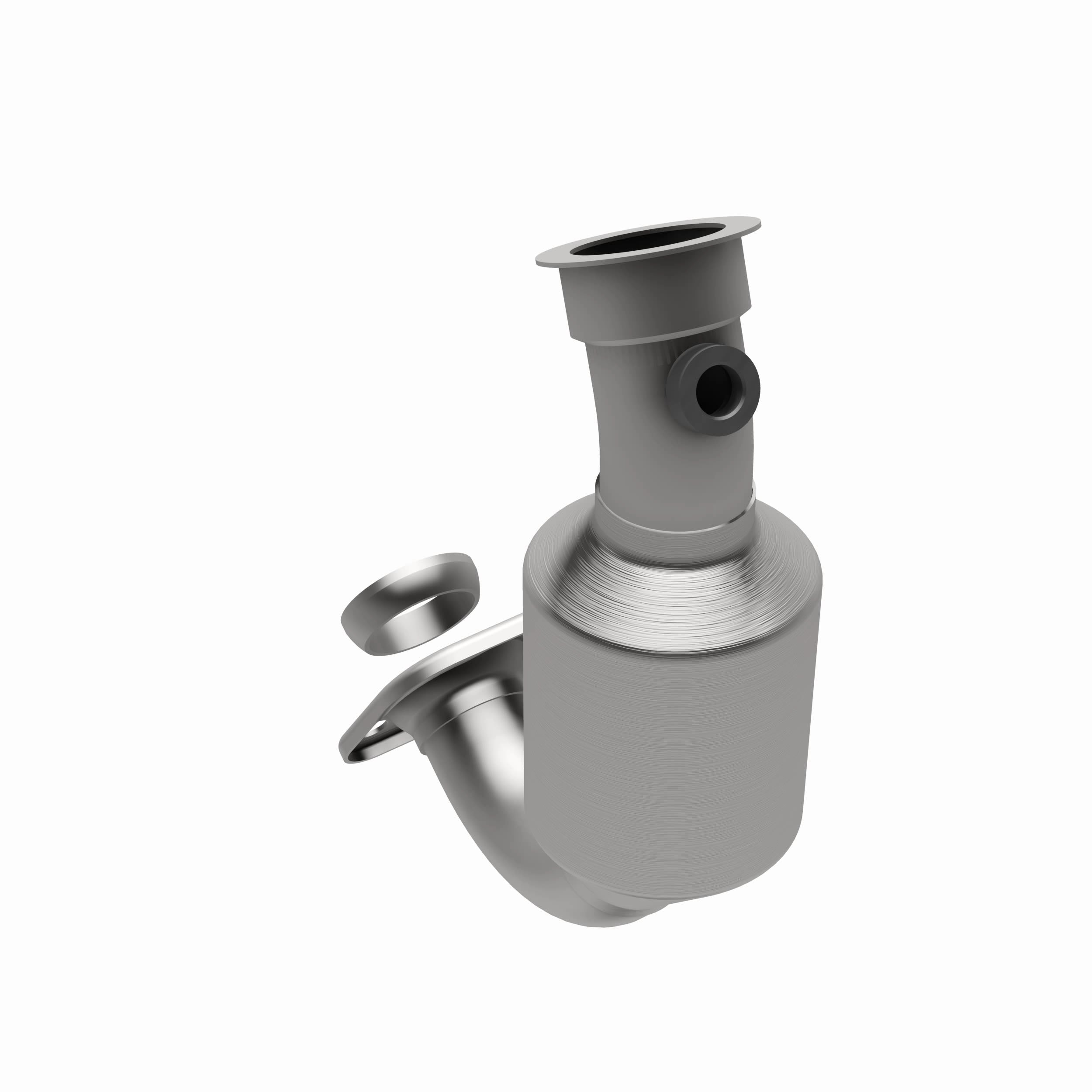HM Grade Direct-Fit Catalytic Converter - Apollo Off-Road