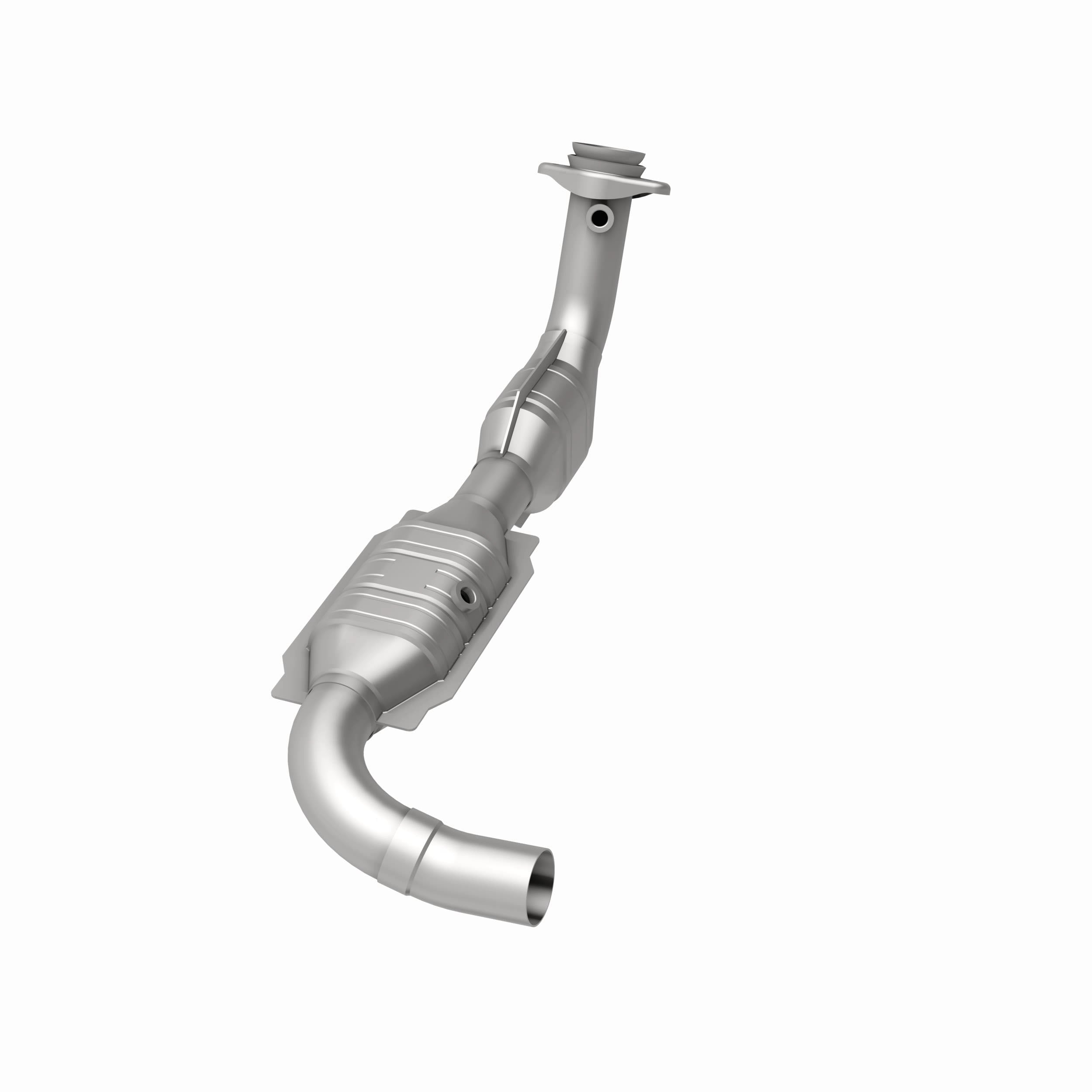 HM Grade Direct-Fit Catalytic Converter - Apollo Off-Road
