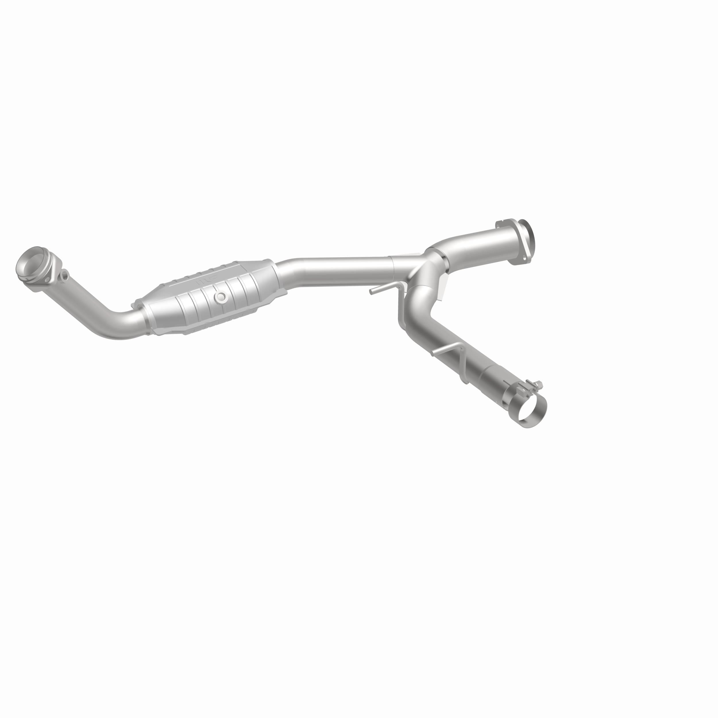 HM Grade Direct-Fit Catalytic Converter - Apollo Off-Road