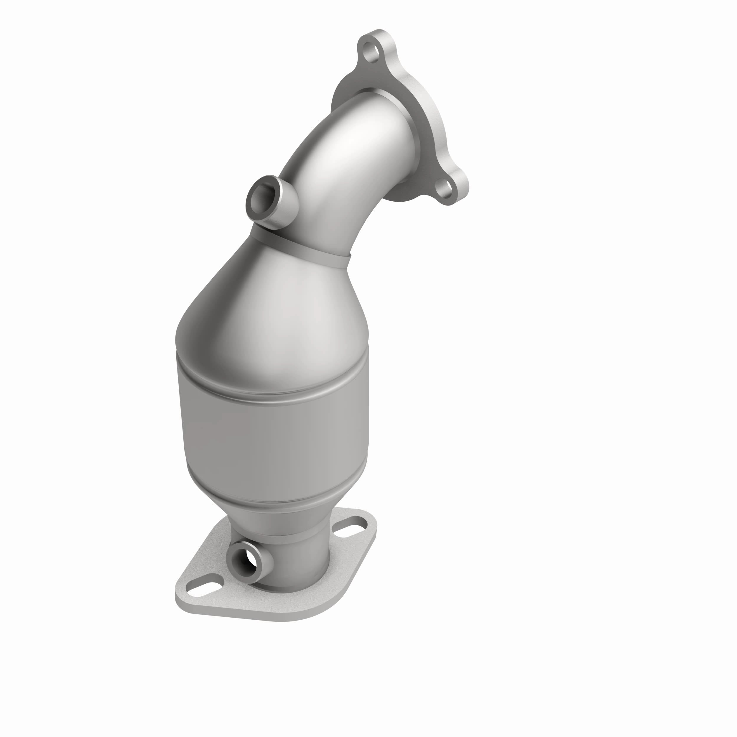 HM Grade Direct-Fit Catalytic Converter - Apollo Off-Road