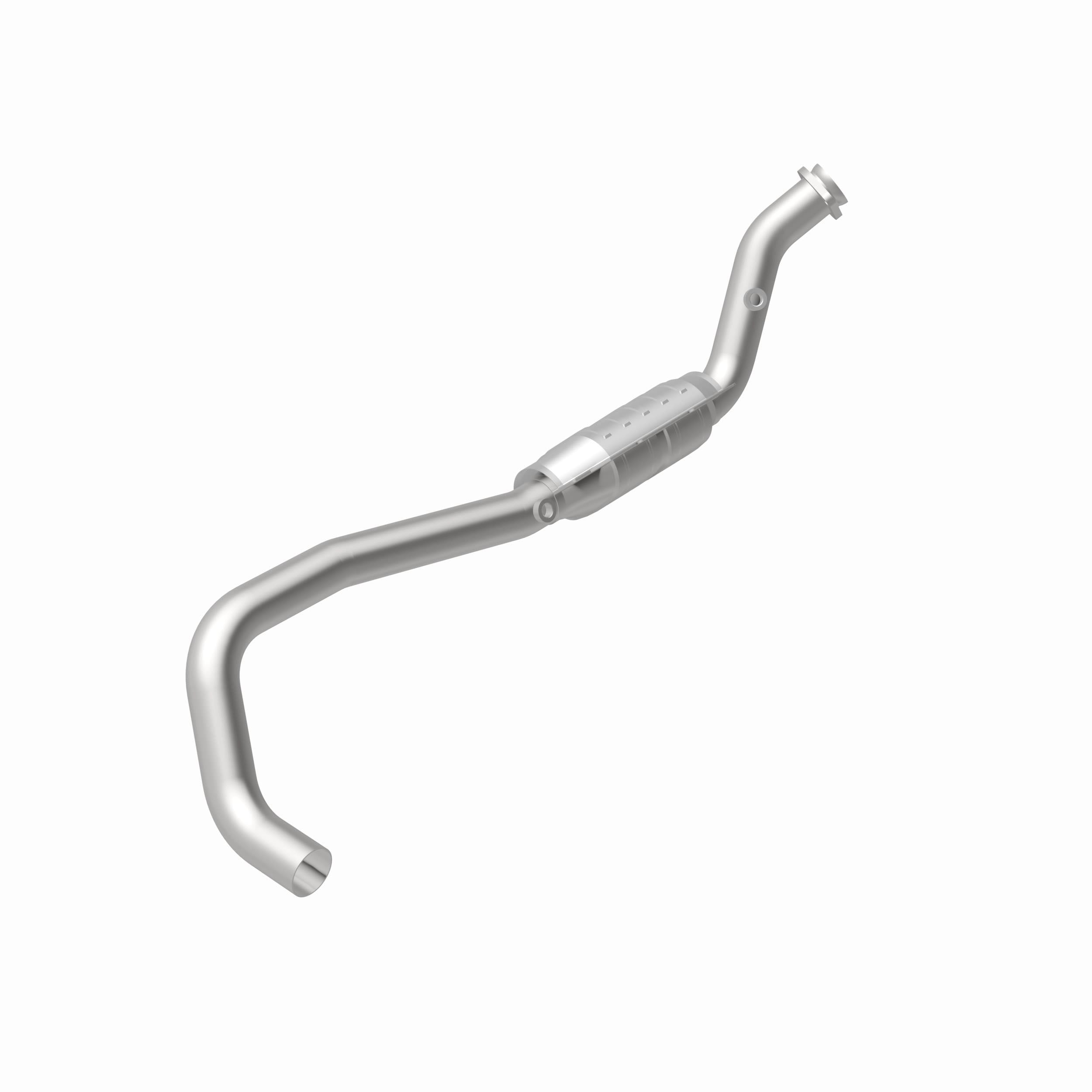 HM Grade Direct-Fit Catalytic Converter - Apollo Off-Road