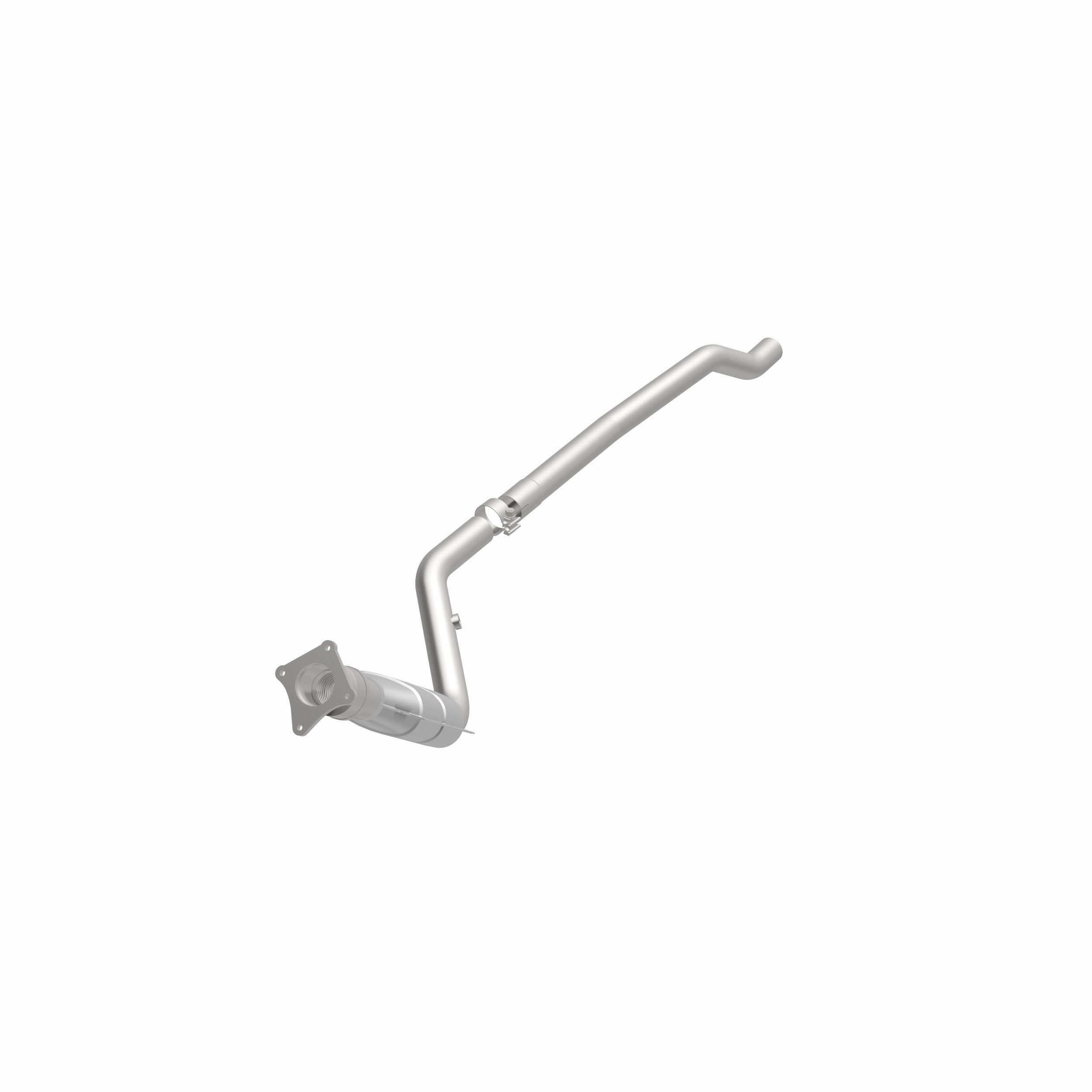 HM Grade Direct-Fit Catalytic Converter - Apollo Off-Road
