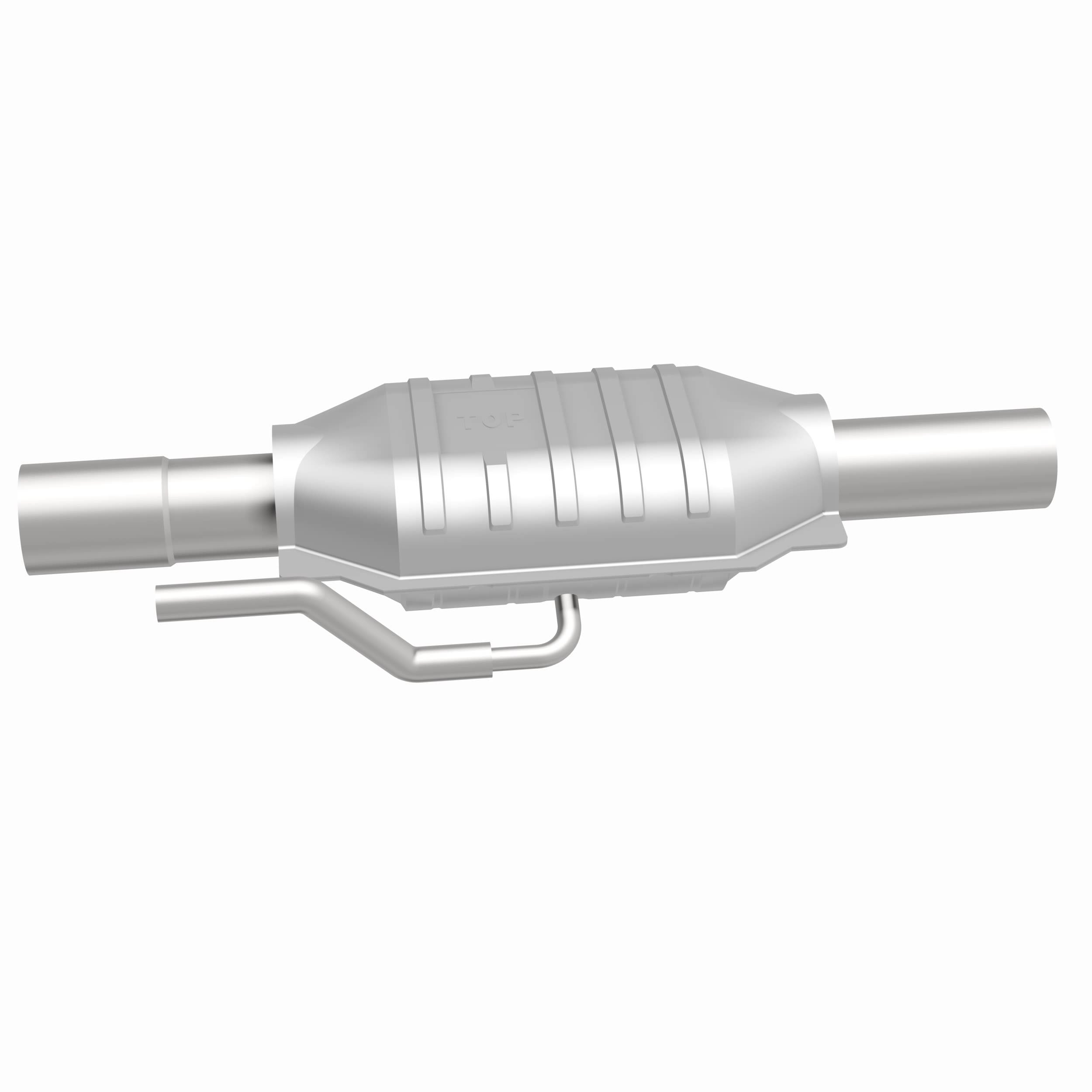 HM Grade Direct-Fit Catalytic Converter - Apollo Off-Road
