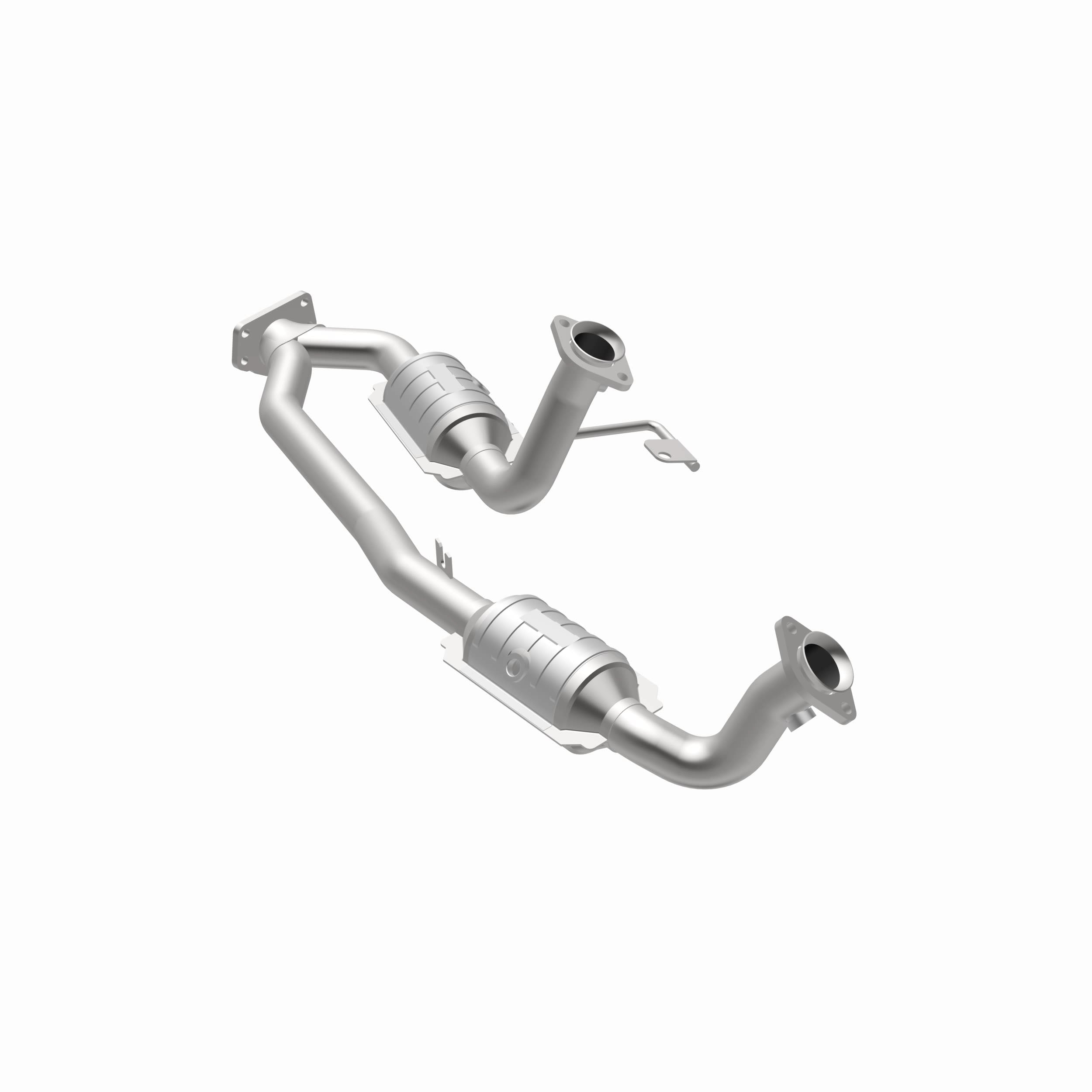 HM Grade Direct-Fit Catalytic Converter - Apollo Off-Road