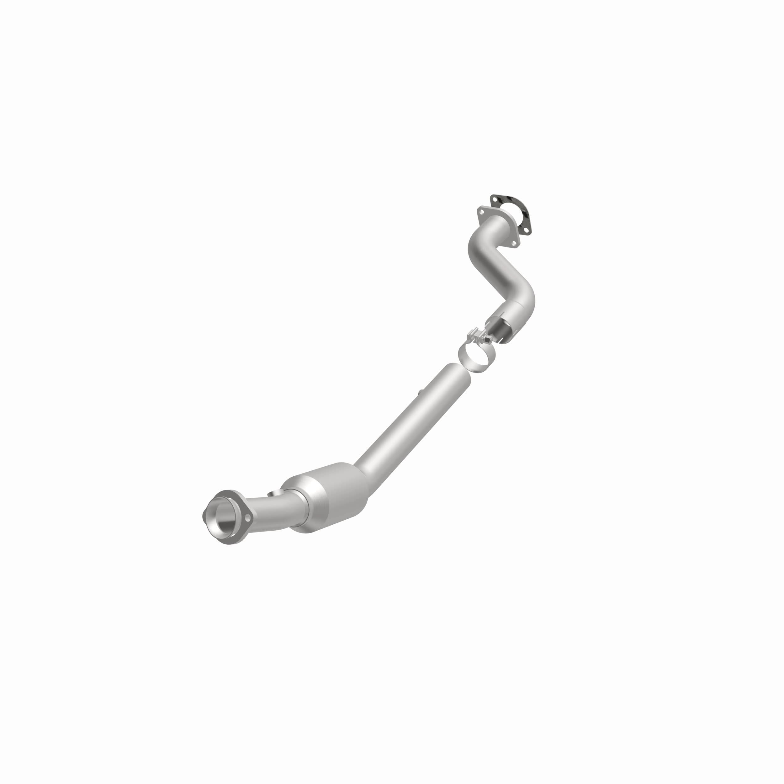 HM Grade Direct-Fit Catalytic Converter - Apollo Off-Road