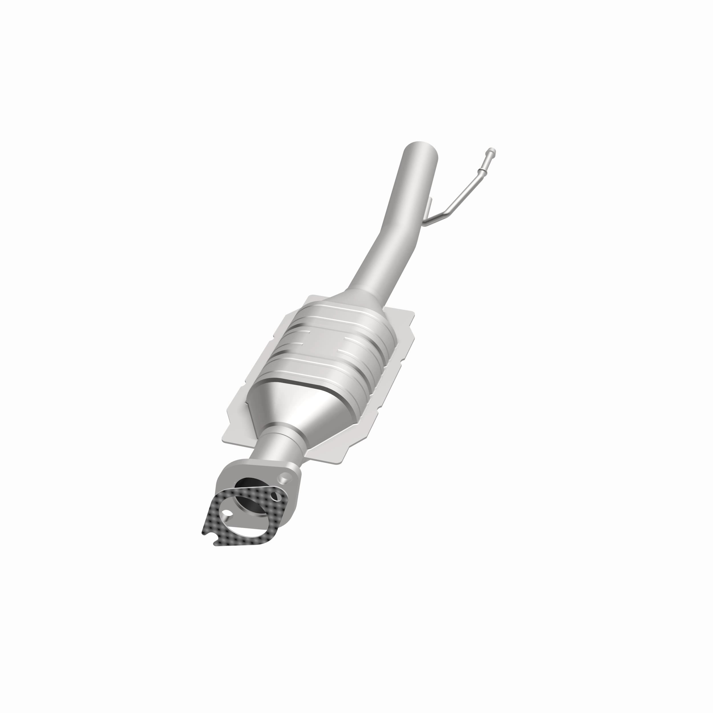 HM Grade Direct-Fit Catalytic Converter - Apollo Off-Road