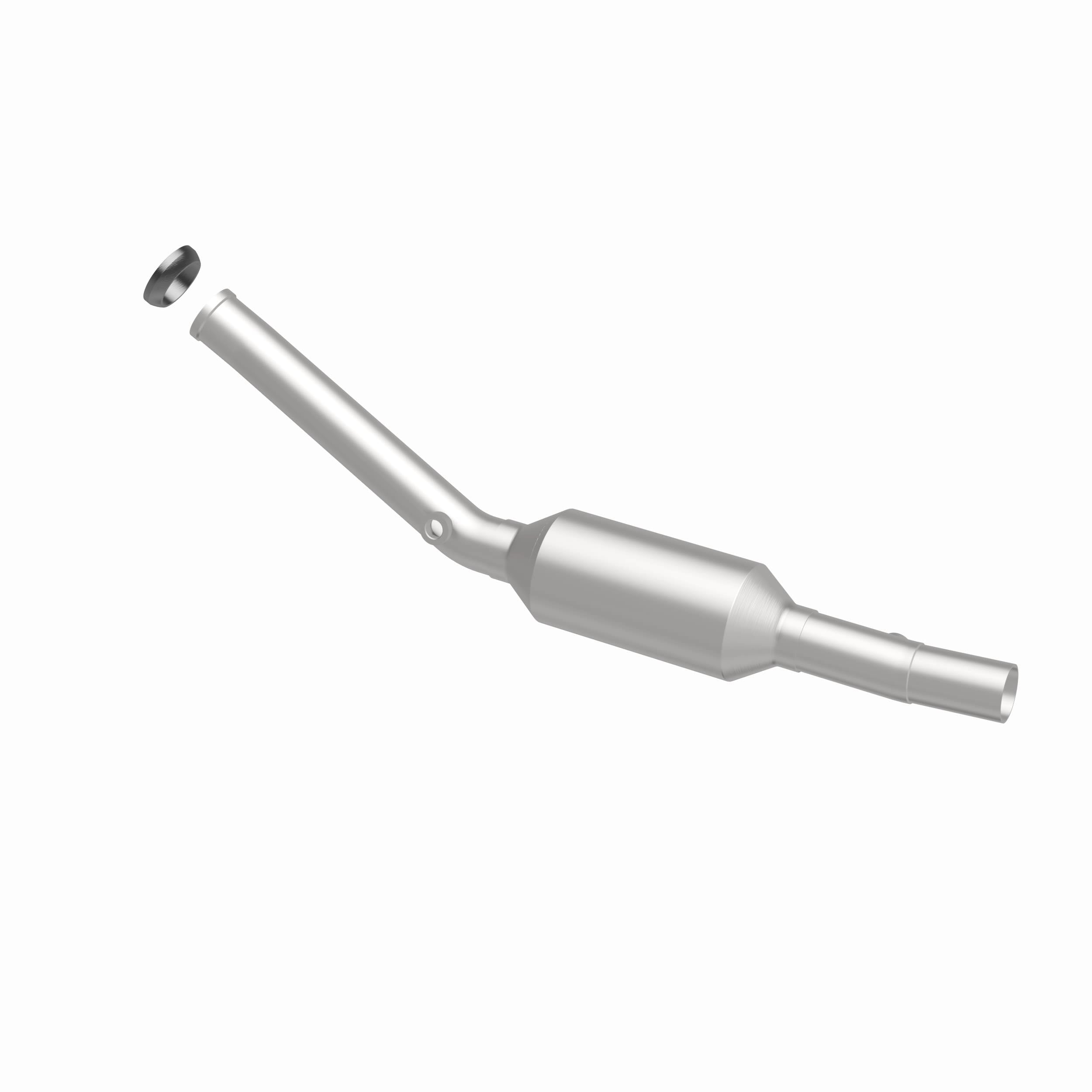 HM Grade Direct-Fit Catalytic Converter - Apollo Off-Road