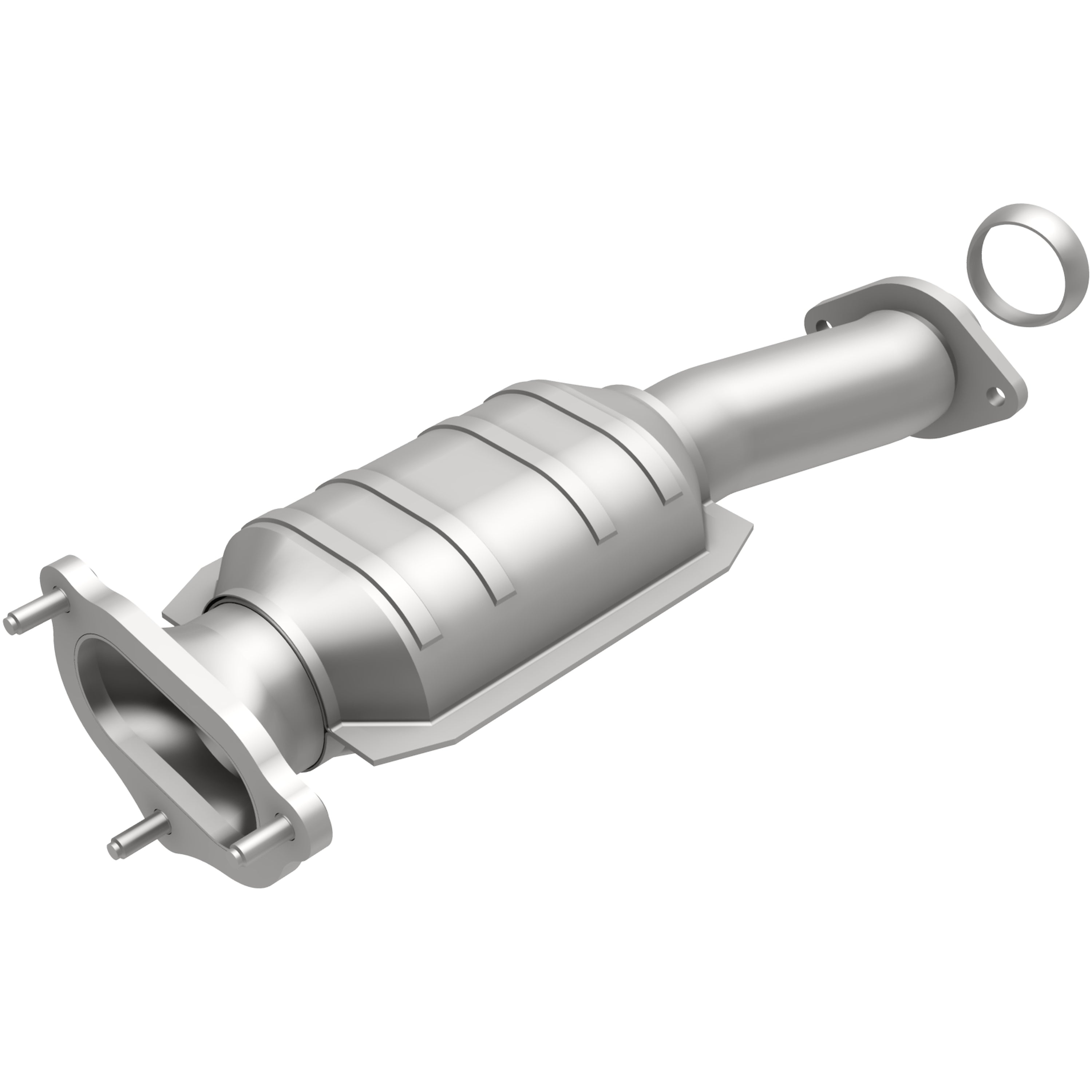 HM Grade Direct-Fit Catalytic Converter - Apollo Off-Road