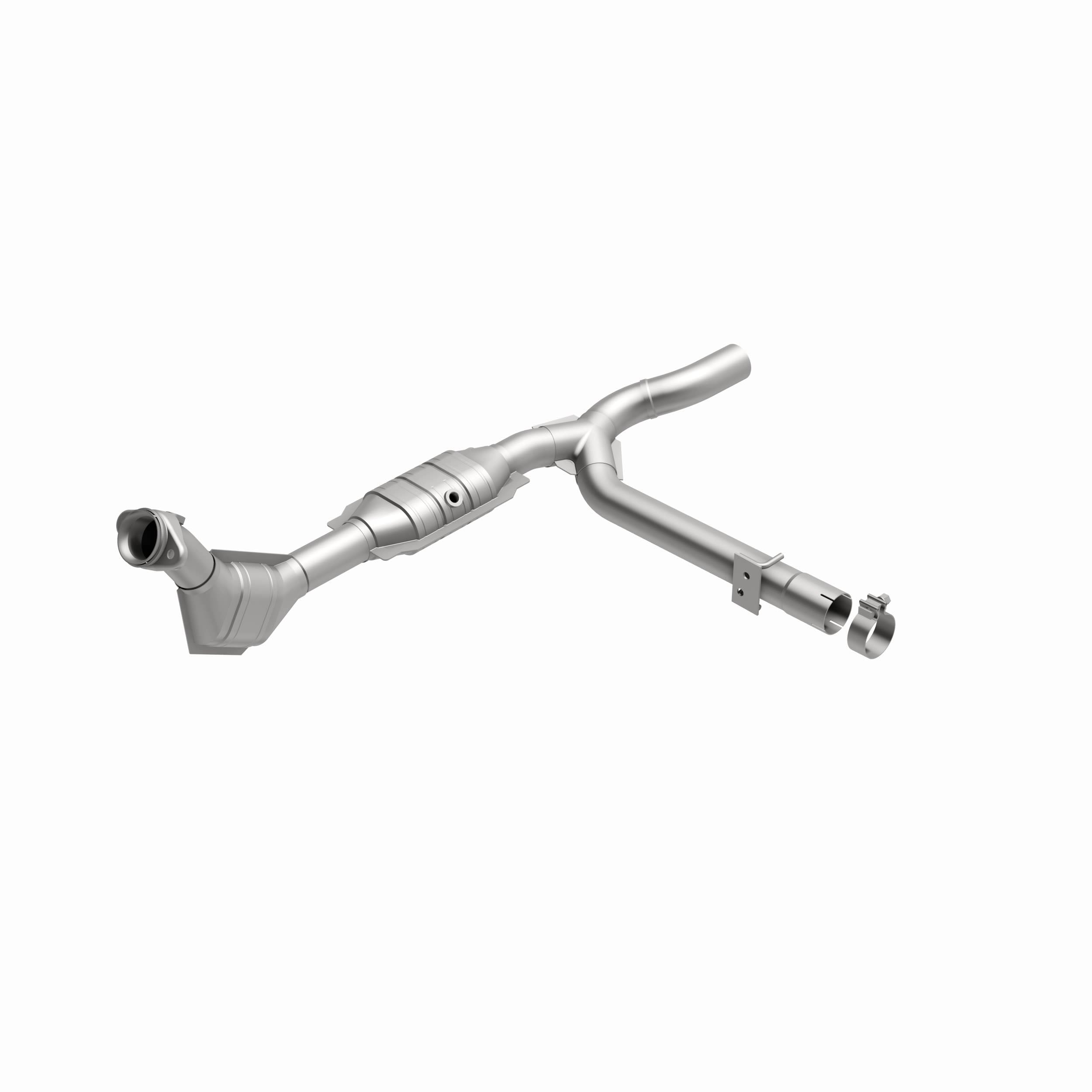 HM Grade Direct-Fit Catalytic Converter - Apollo Off-Road