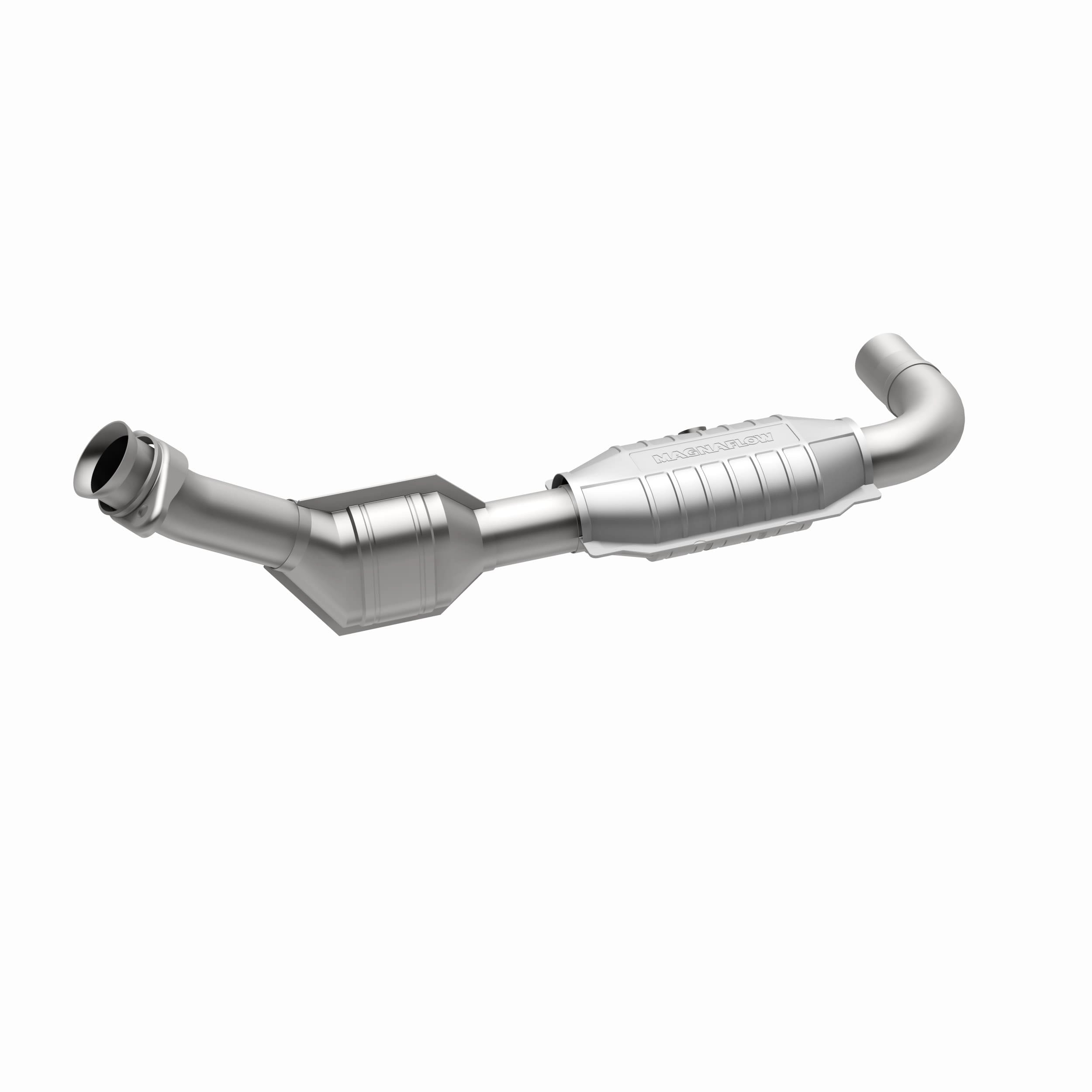 HM Grade Direct-Fit Catalytic Converter - Apollo Off-Road
