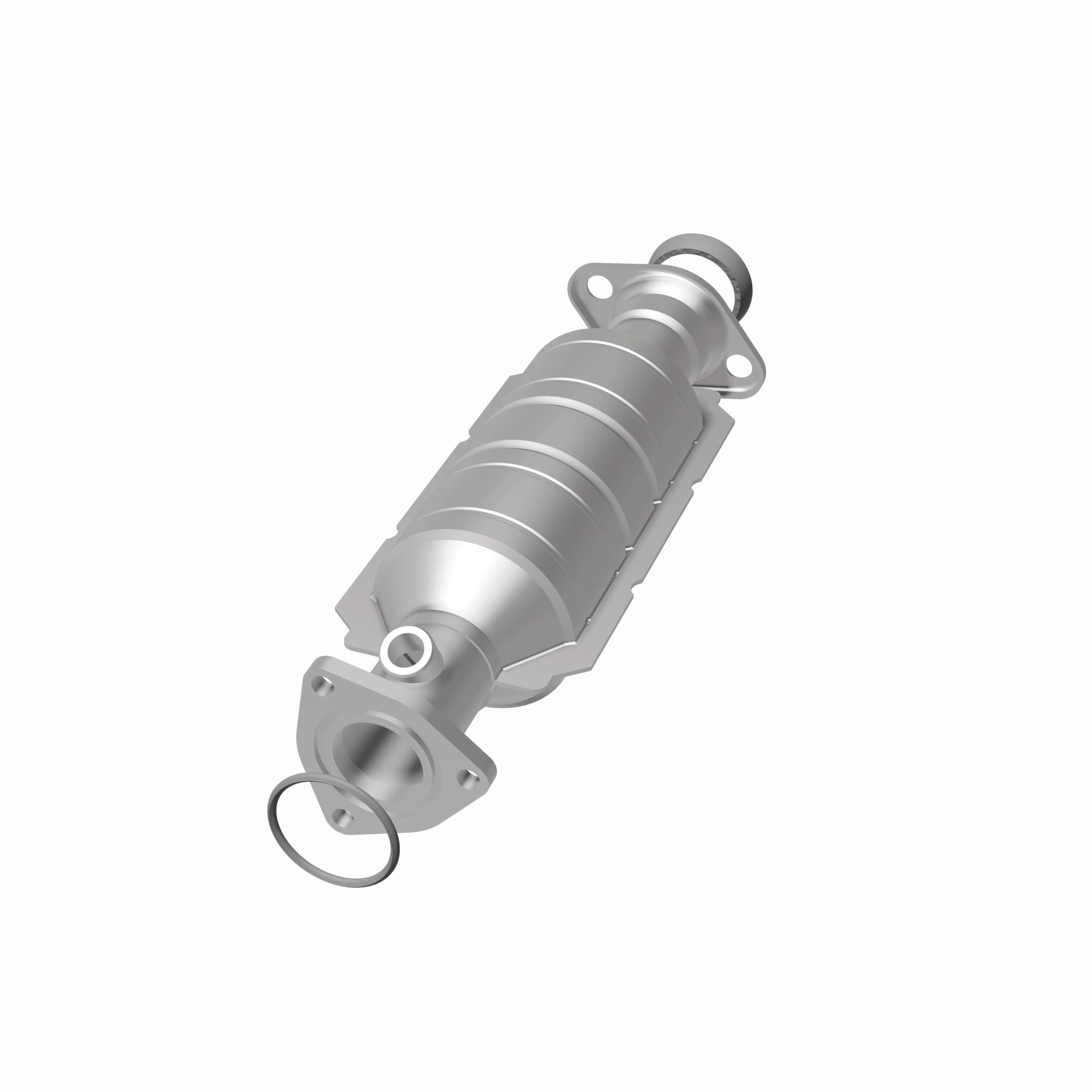 HM Grade Direct-Fit Catalytic Converter - Apollo Off-Road