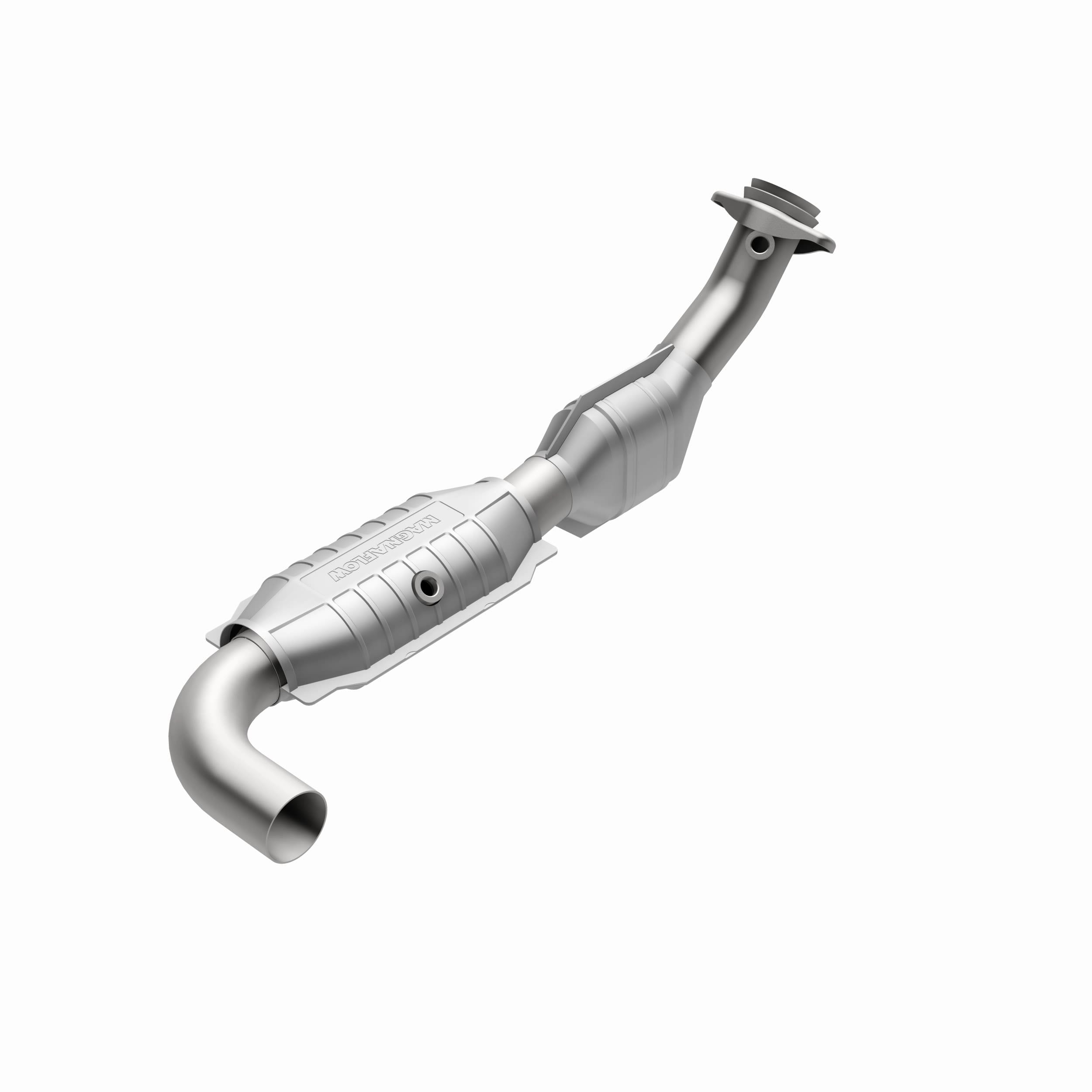 HM Grade Direct-Fit Catalytic Converter - Apollo Off-Road