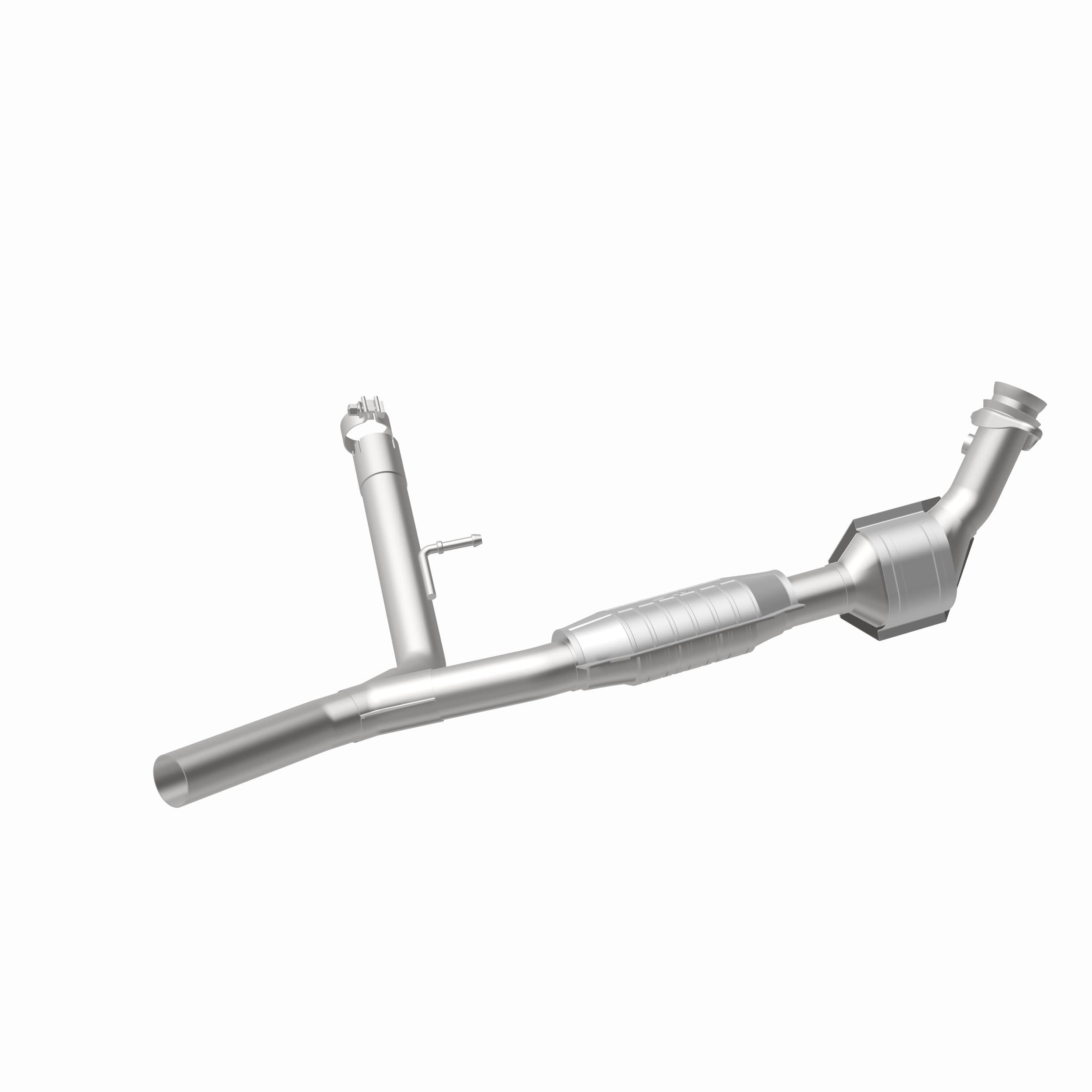 HM Grade Direct-Fit Catalytic Converter - Apollo Off-Road
