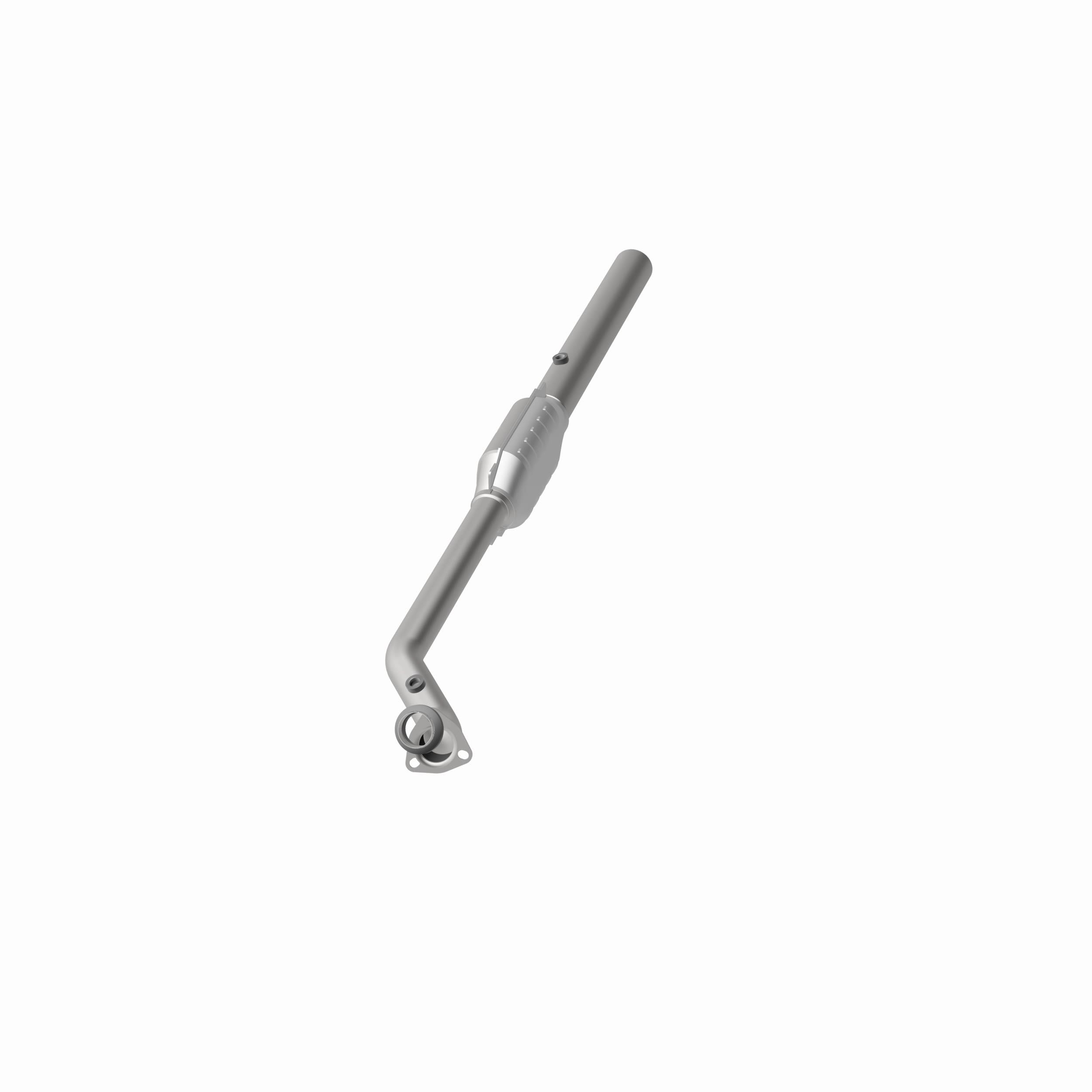 HM Grade Direct-Fit Catalytic Converter - Apollo Off-Road