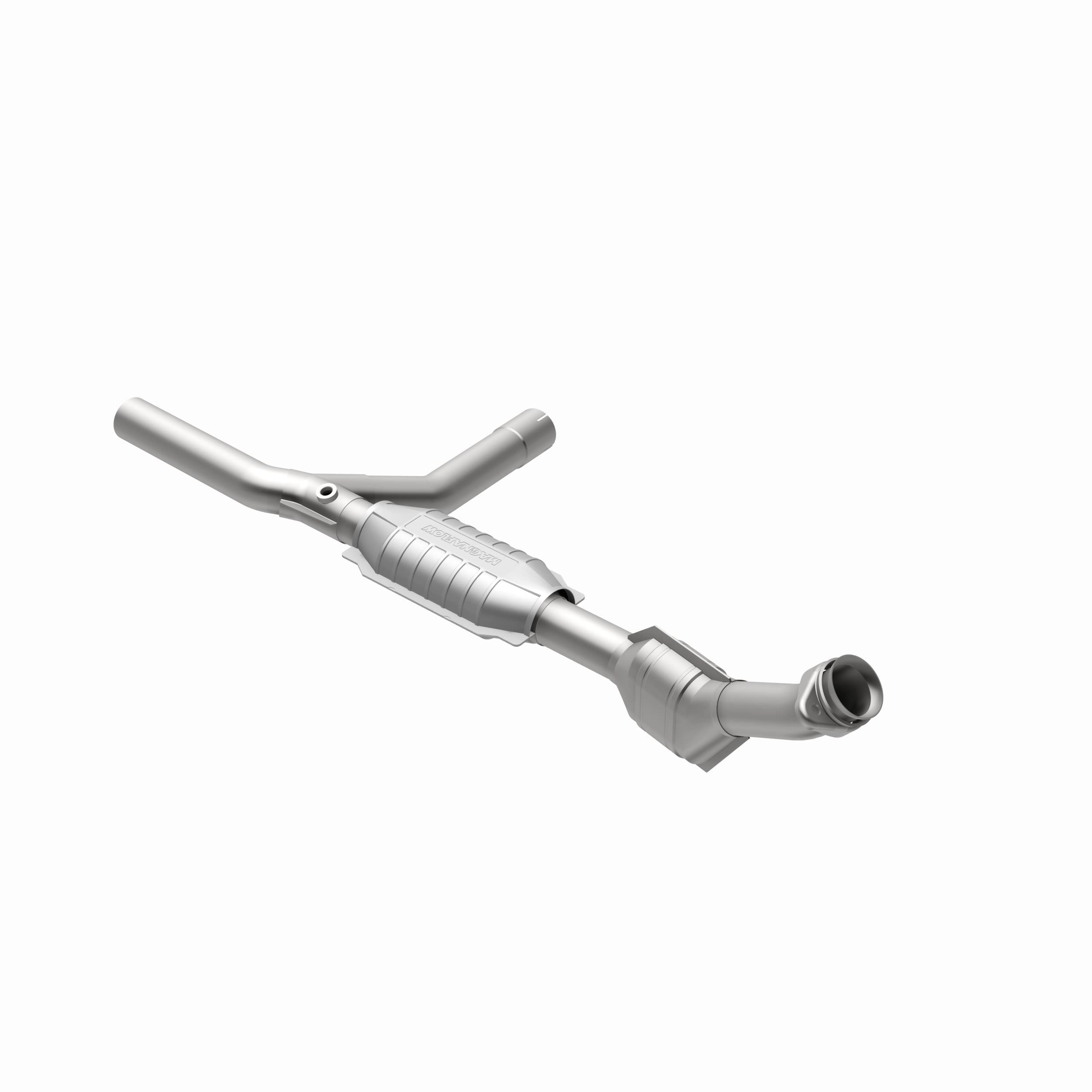 HM Grade Direct-Fit Catalytic Converter - Apollo Off-Road