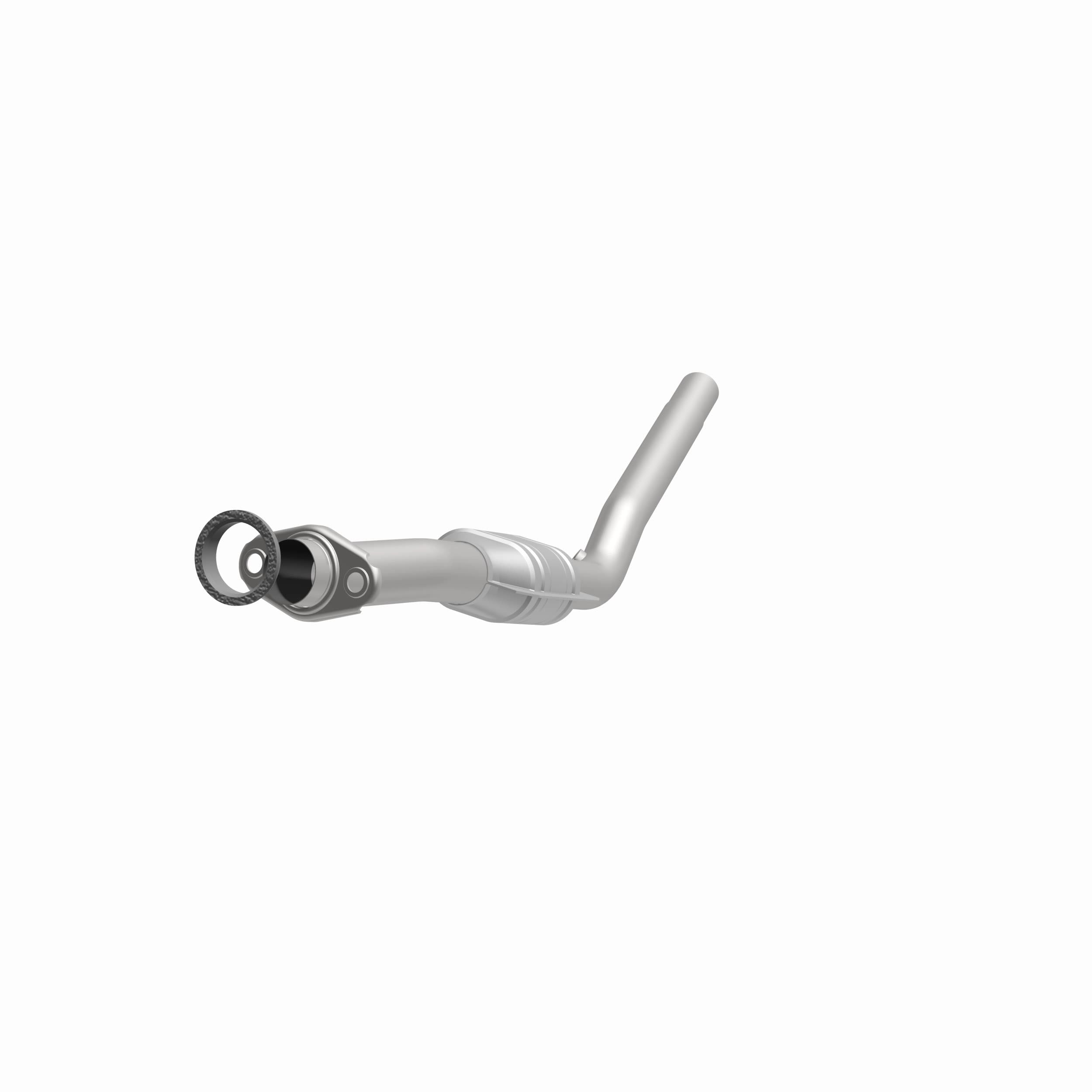 HM Grade Direct-Fit Catalytic Converter - Apollo Off-Road