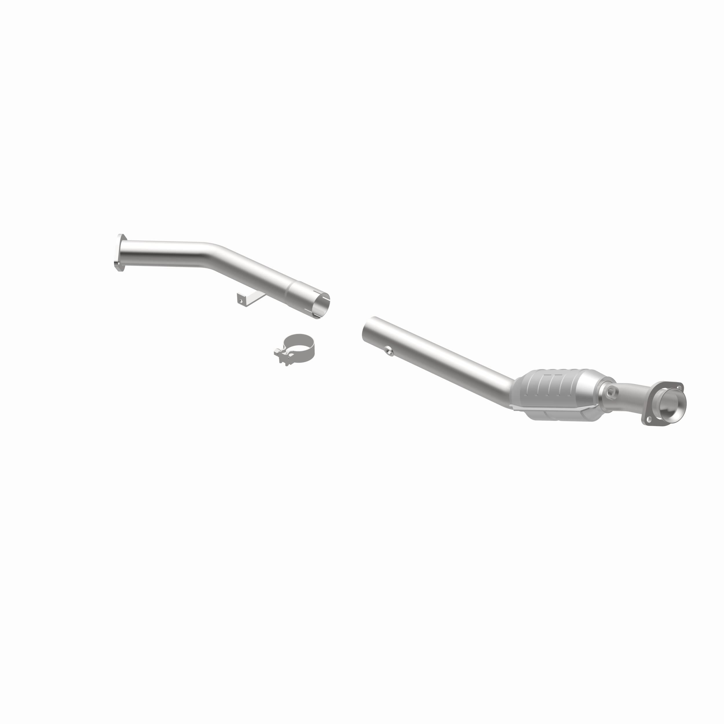 HM Grade Direct-Fit Catalytic Converter - Apollo Off-Road