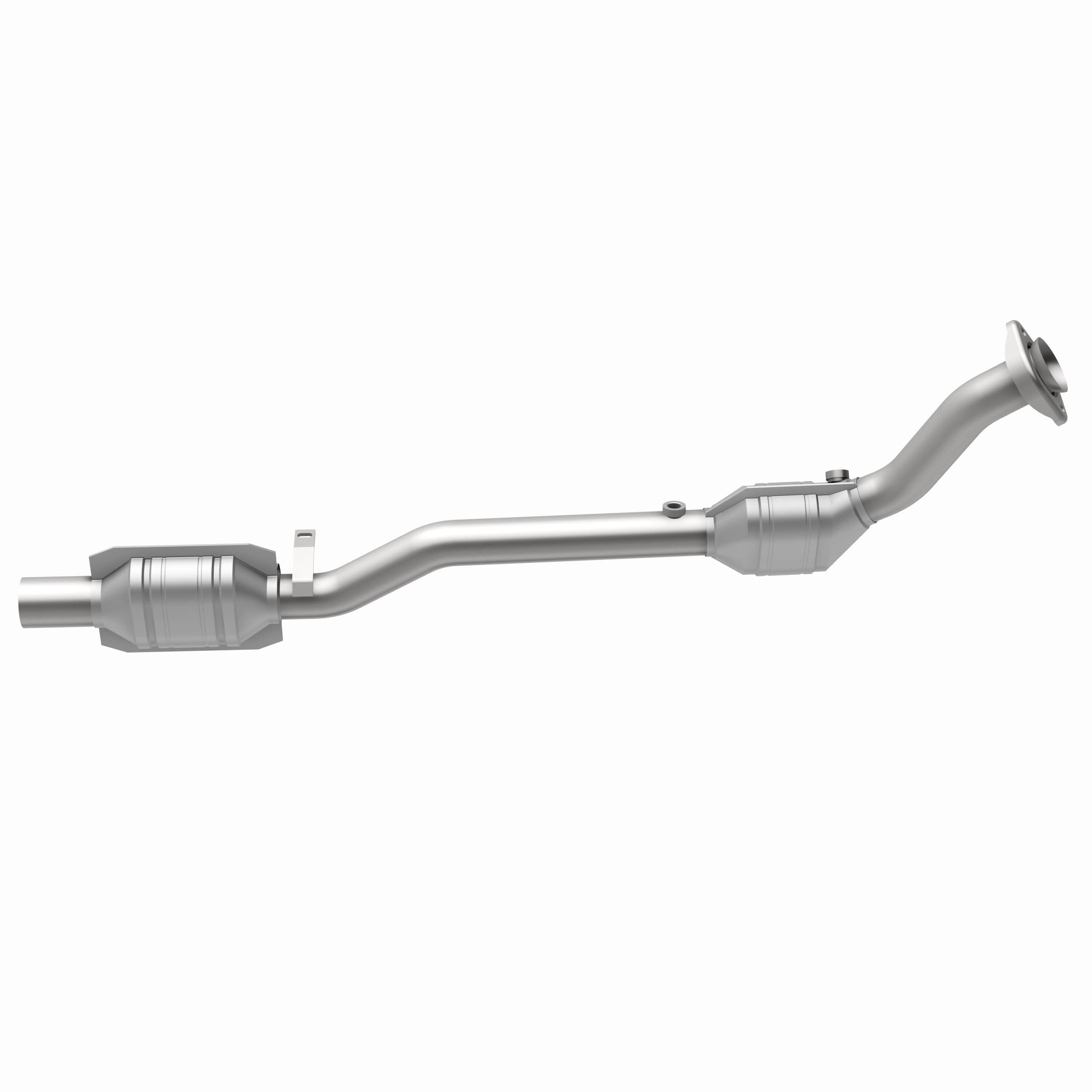 HM Grade Direct-Fit Catalytic Converter - Apollo Off-Road