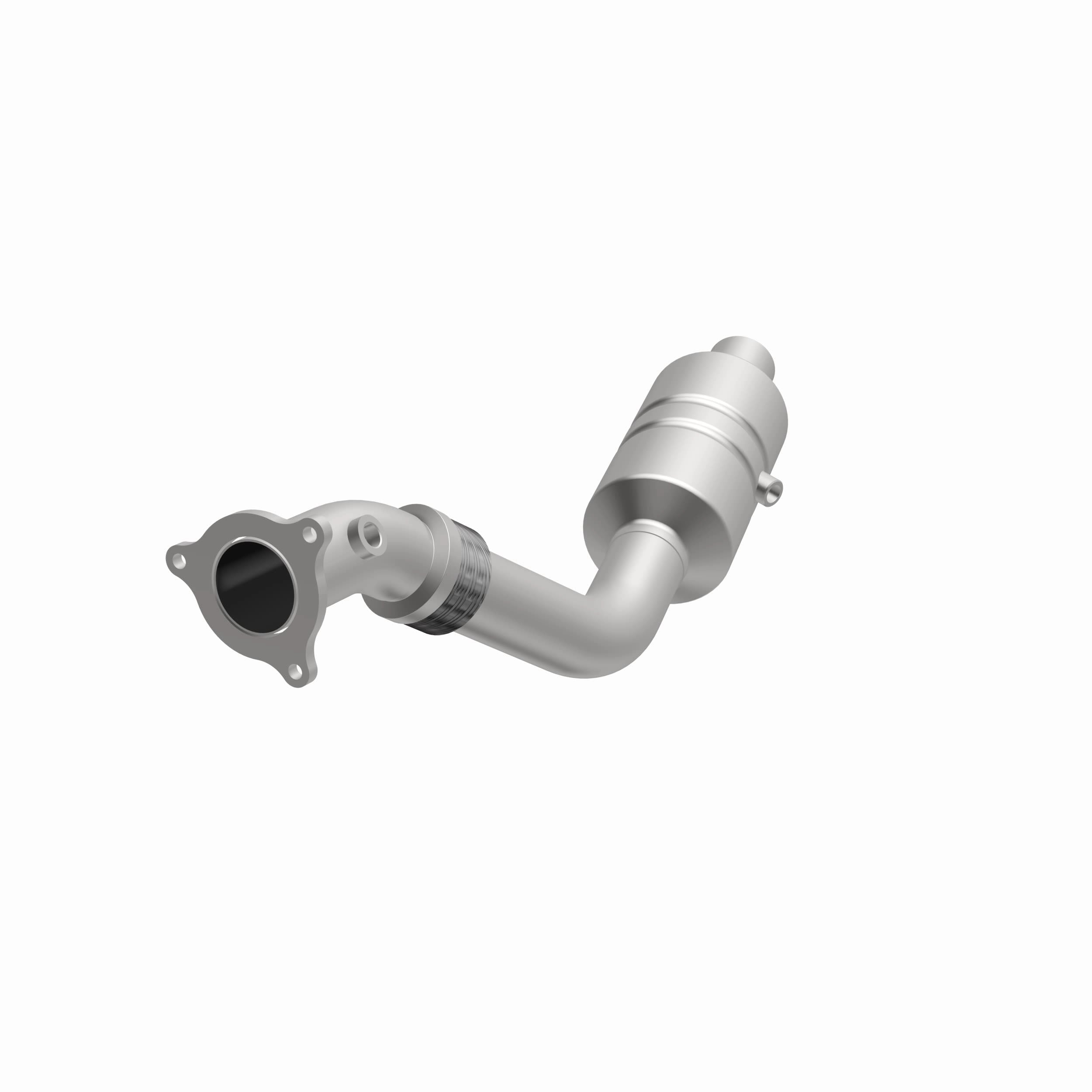HM Grade Direct-Fit Catalytic Converter - Apollo Off-Road