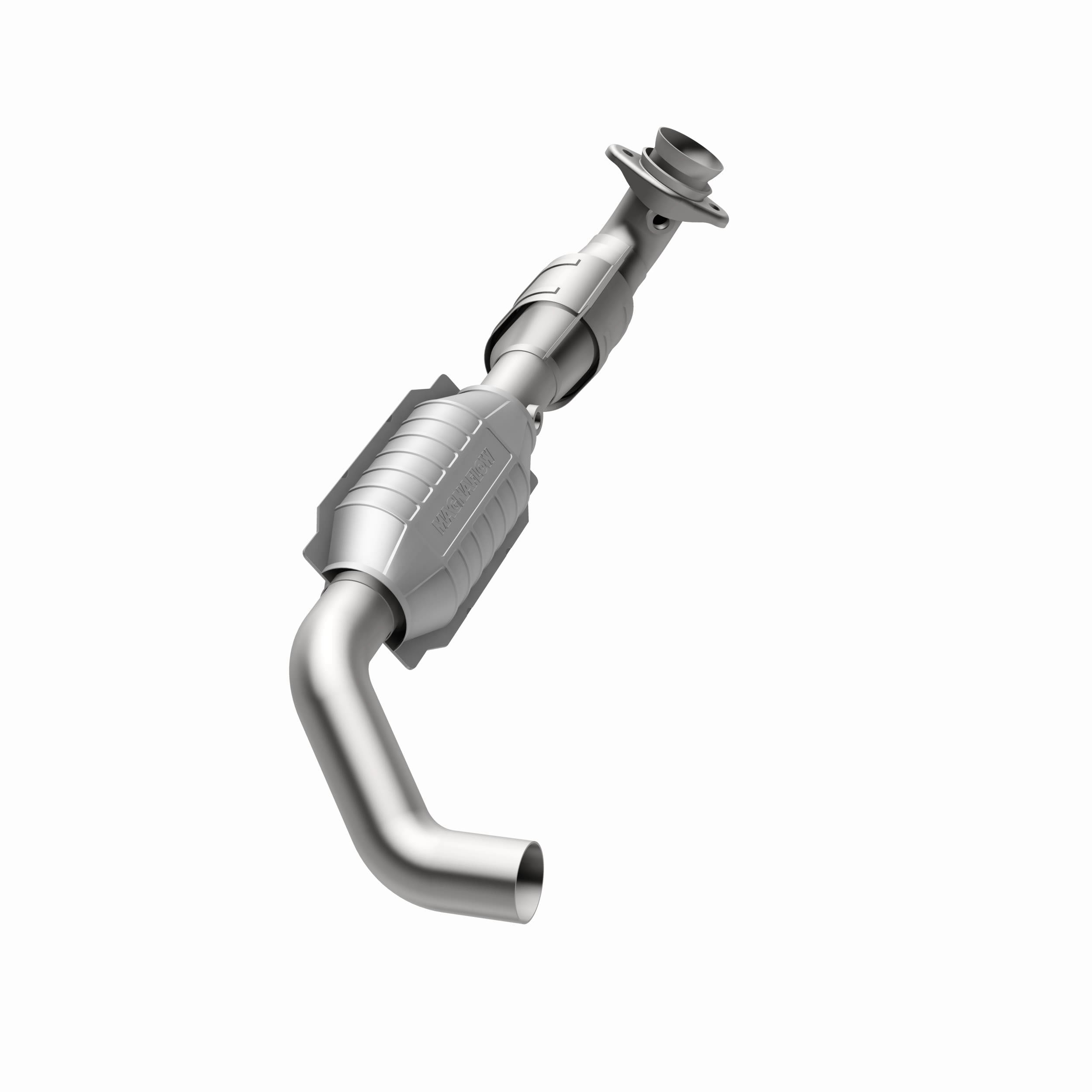 HM Grade Direct-Fit Catalytic Converter - Apollo Off-Road