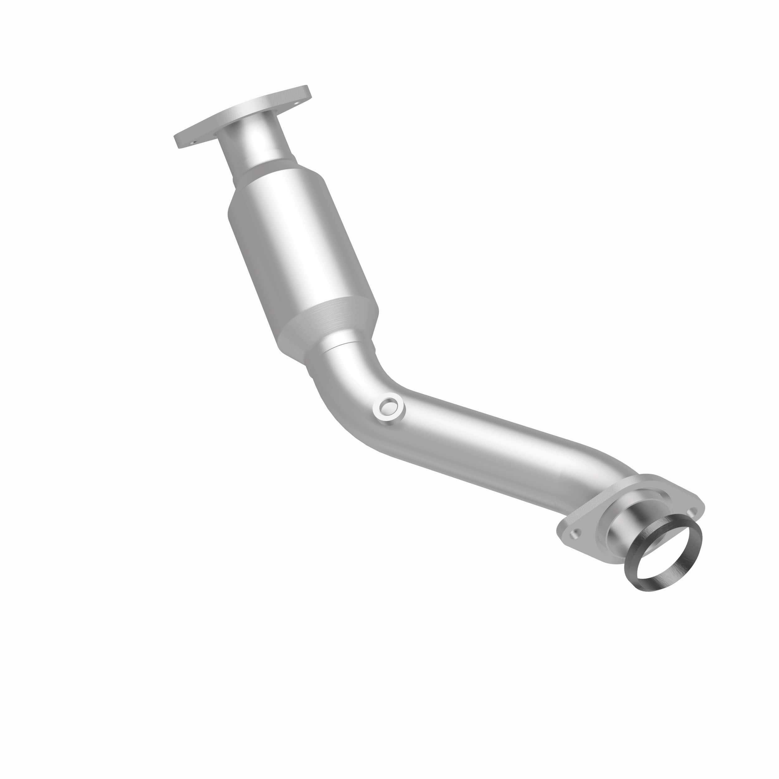 HM Grade Direct-Fit Catalytic Converter - Apollo Off-Road