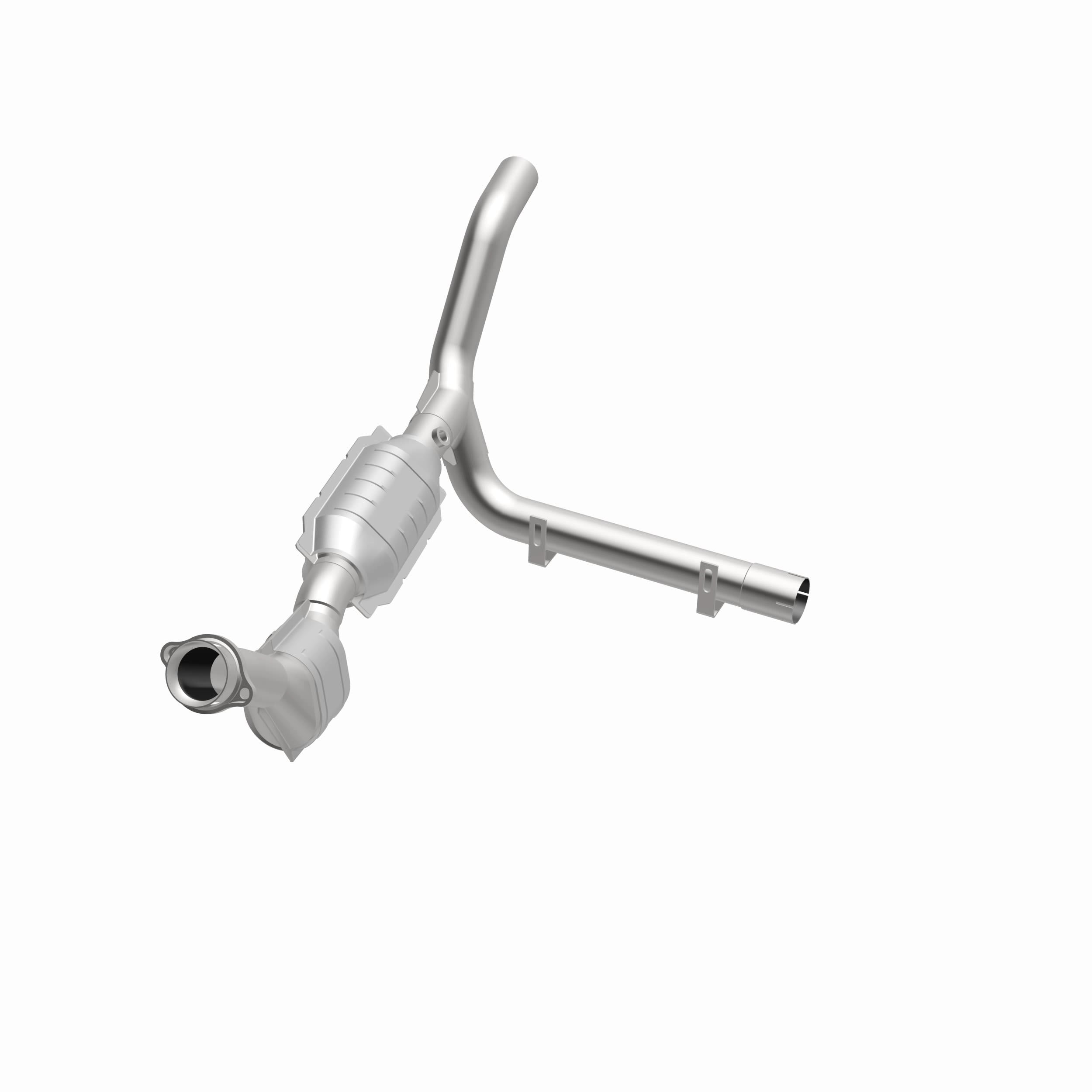 HM Grade Direct-Fit Catalytic Converter - Apollo Off-Road
