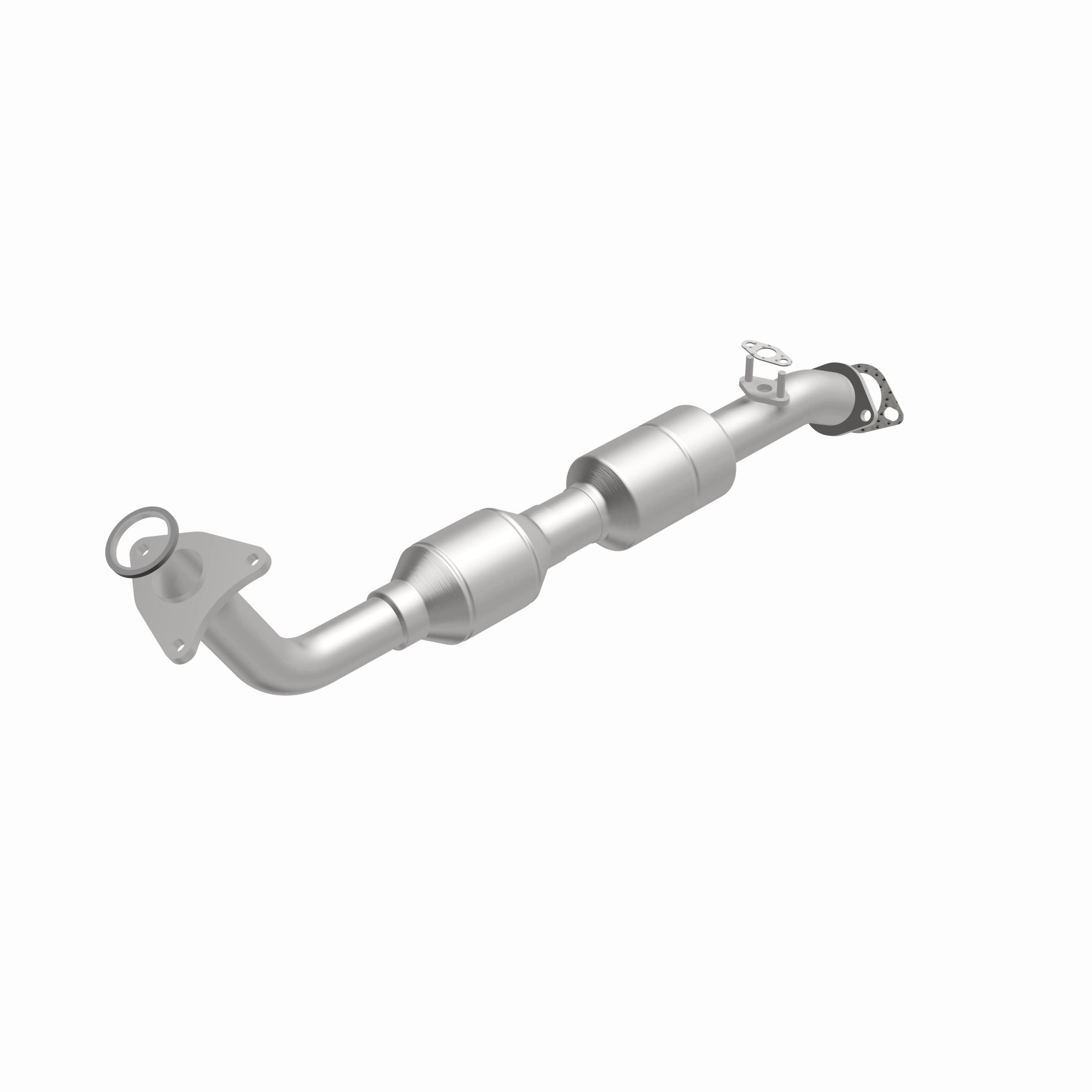 HM Grade Direct-Fit Catalytic Converter - Apollo Off-Road