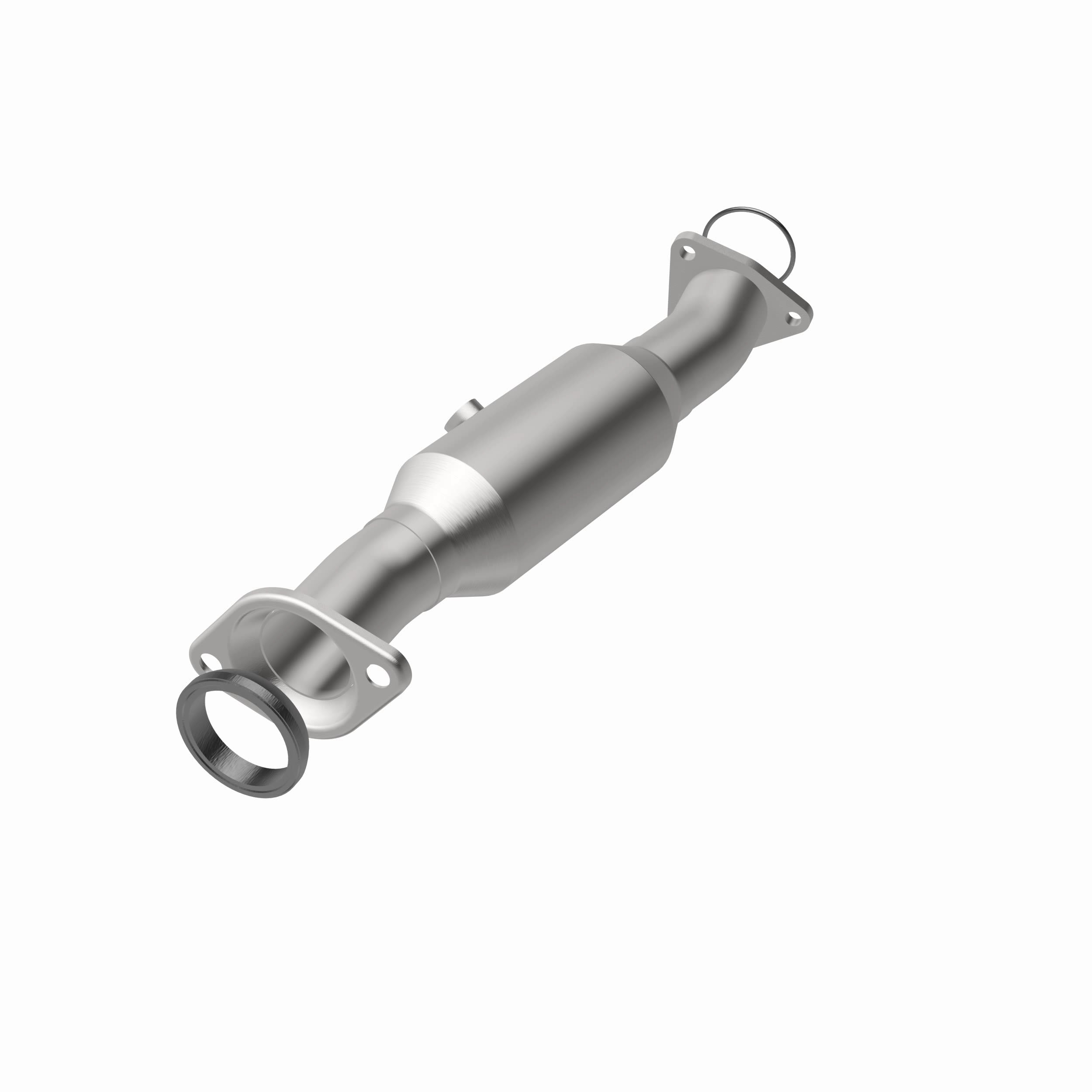 HM Grade Direct-Fit Catalytic Converter - Apollo Off-Road