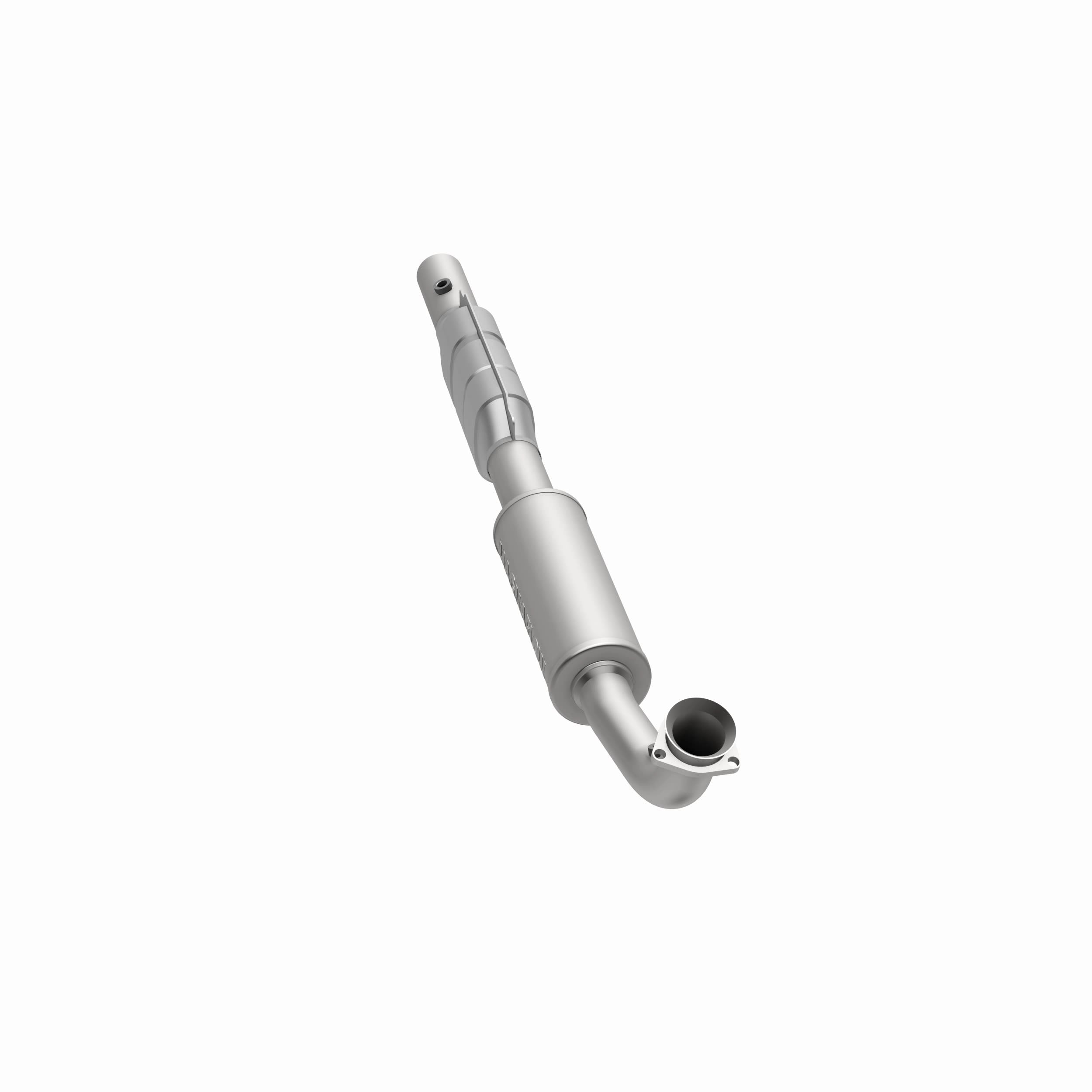 HM Grade Direct-Fit Catalytic Converter - Apollo Off-Road