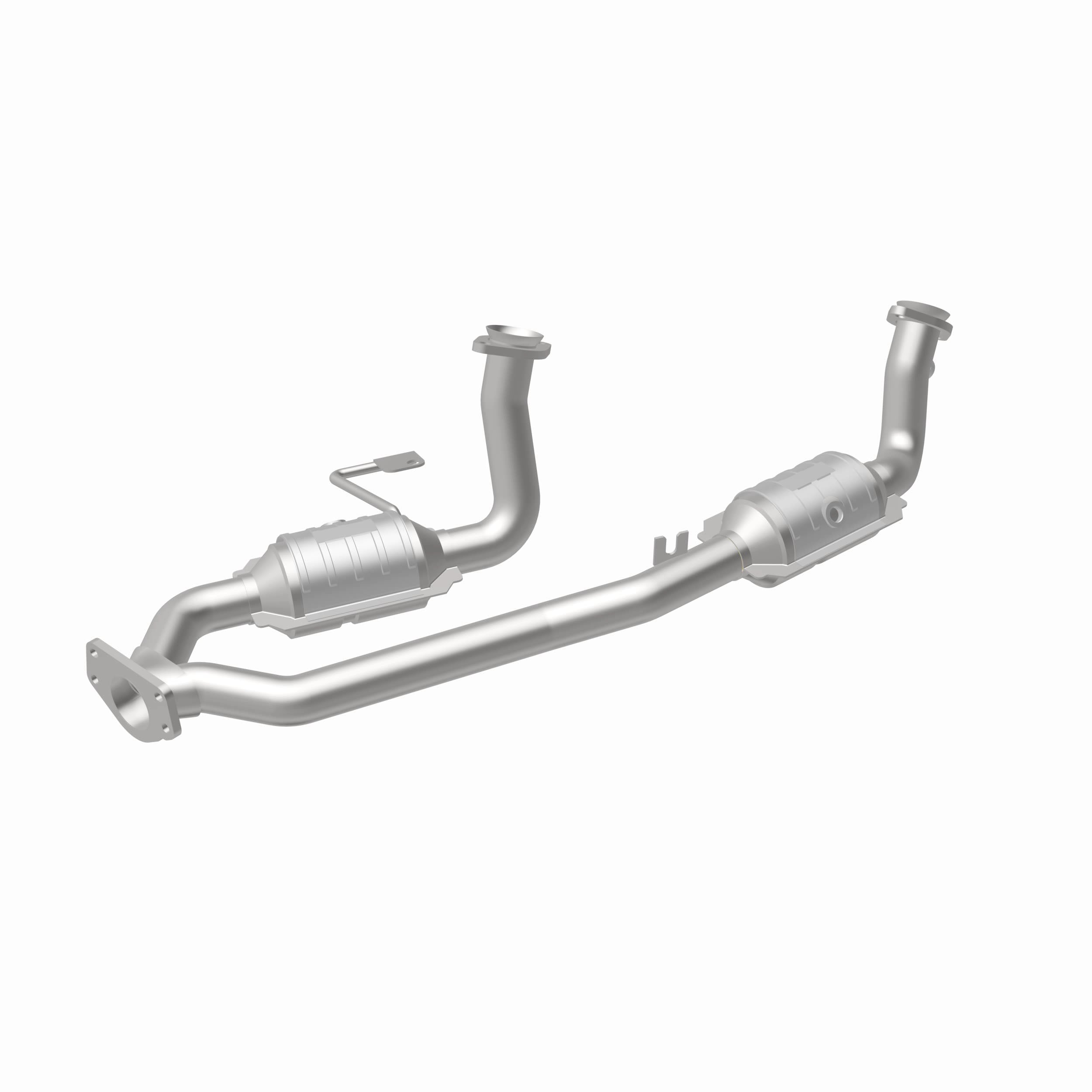 HM Grade Direct-Fit Catalytic Converter - Apollo Off-Road