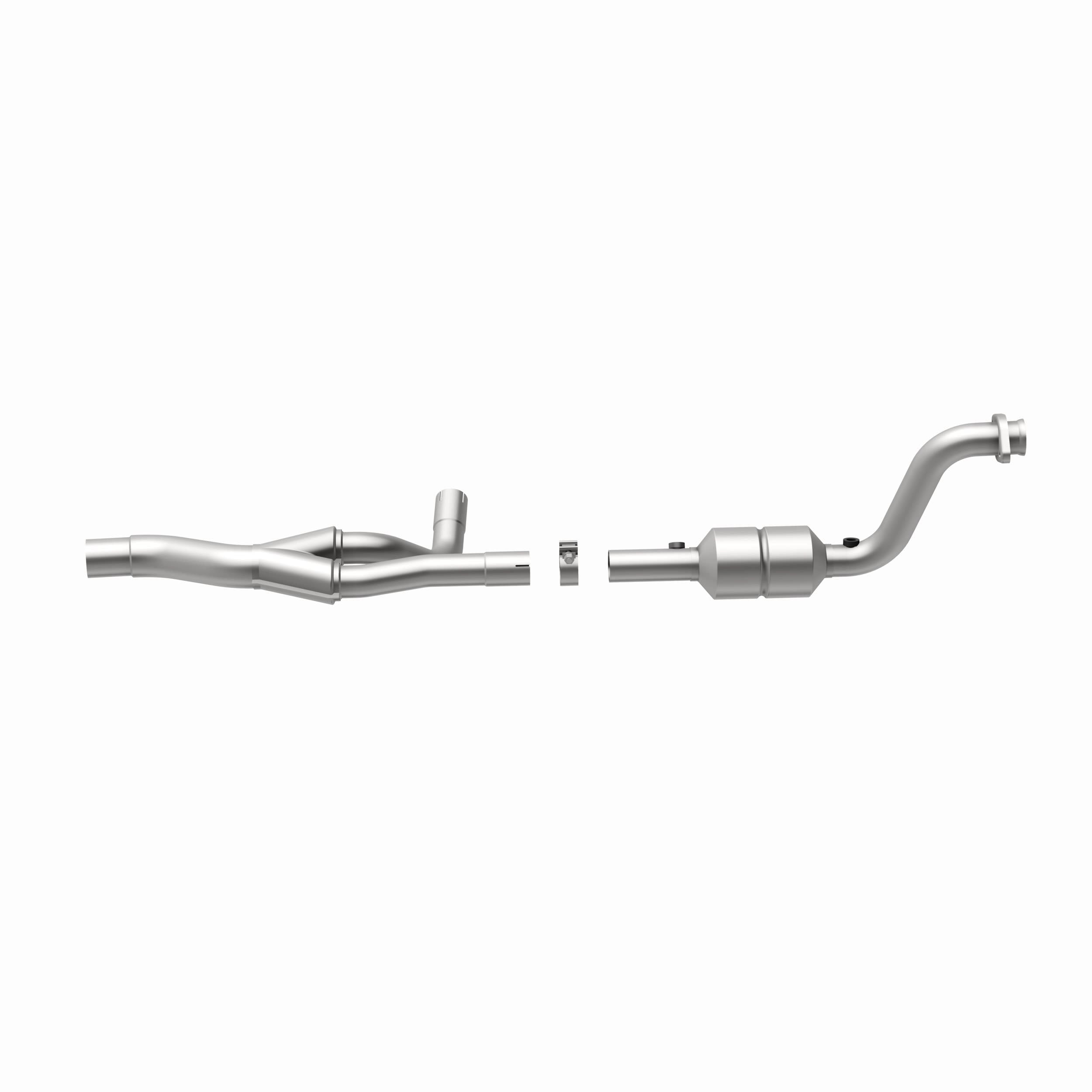 HM Grade Direct-Fit Catalytic Converter - Apollo Off-Road