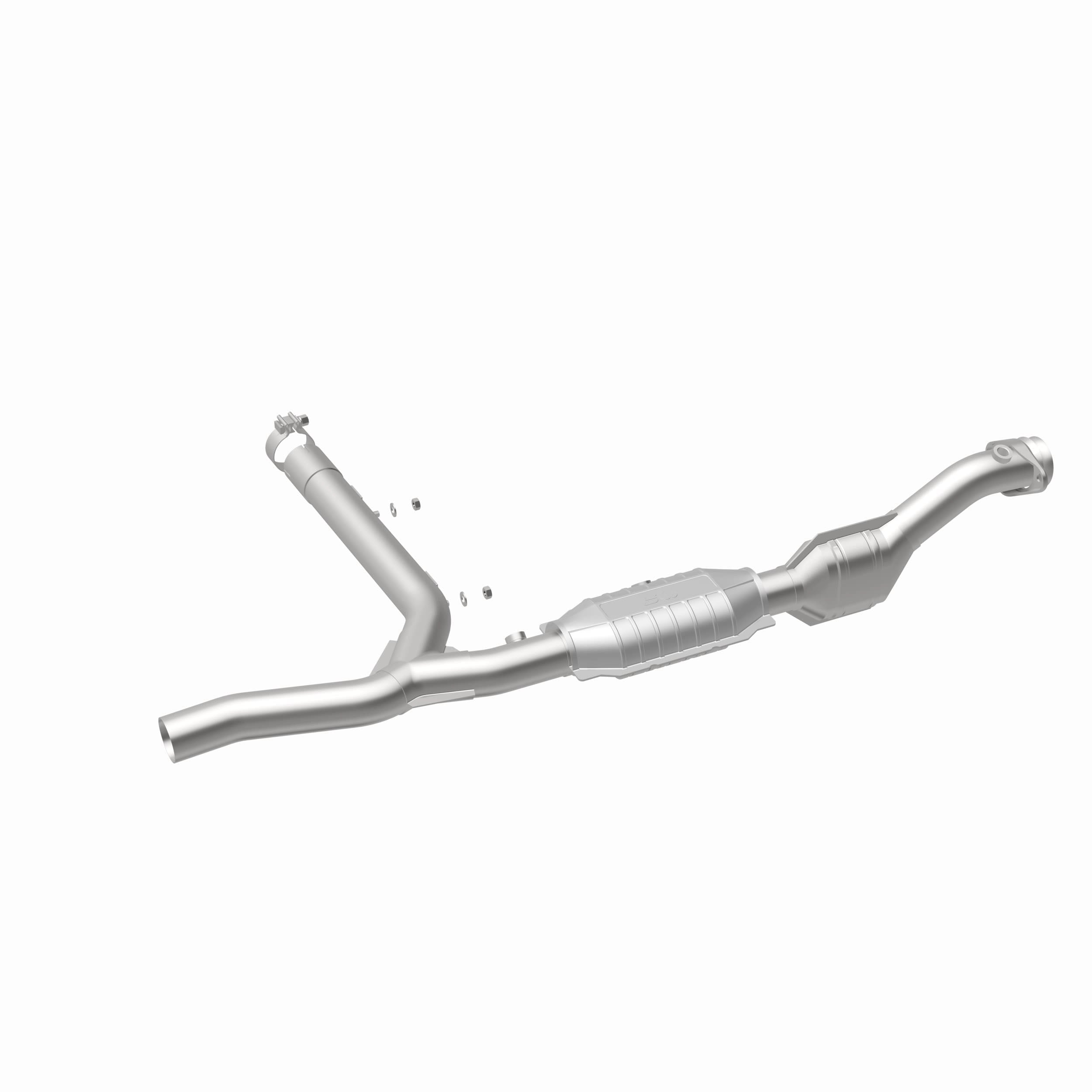 HM Grade Direct-Fit Catalytic Converter - Apollo Off-Road