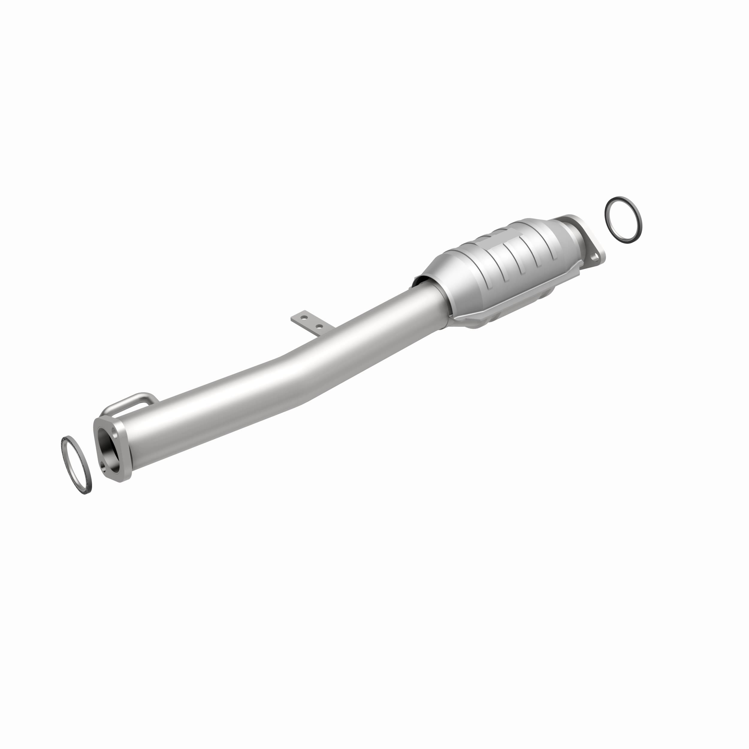 HM Grade Direct-Fit Catalytic Converter - Apollo Off-Road