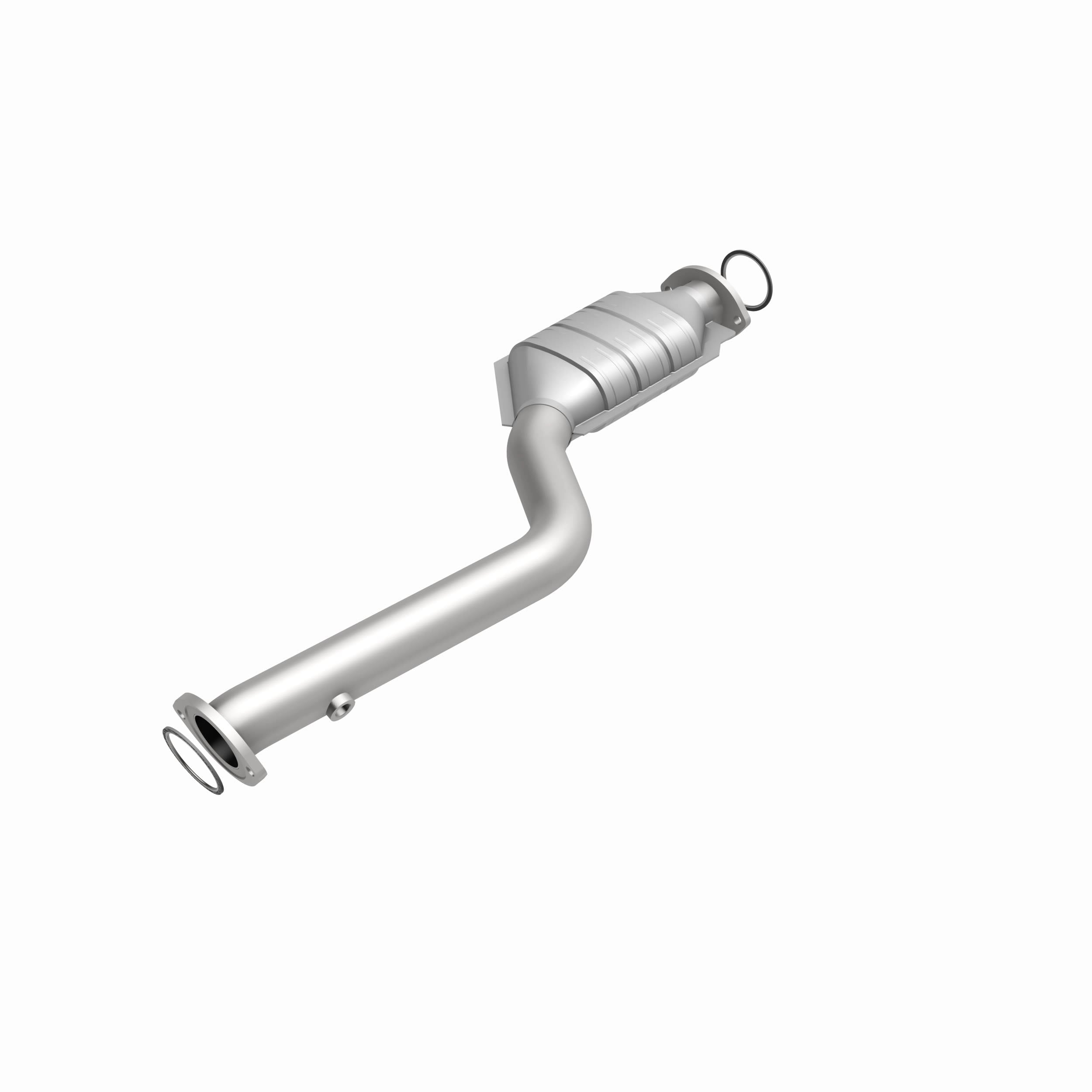 HM Grade Direct-Fit Catalytic Converter - Apollo Off-Road